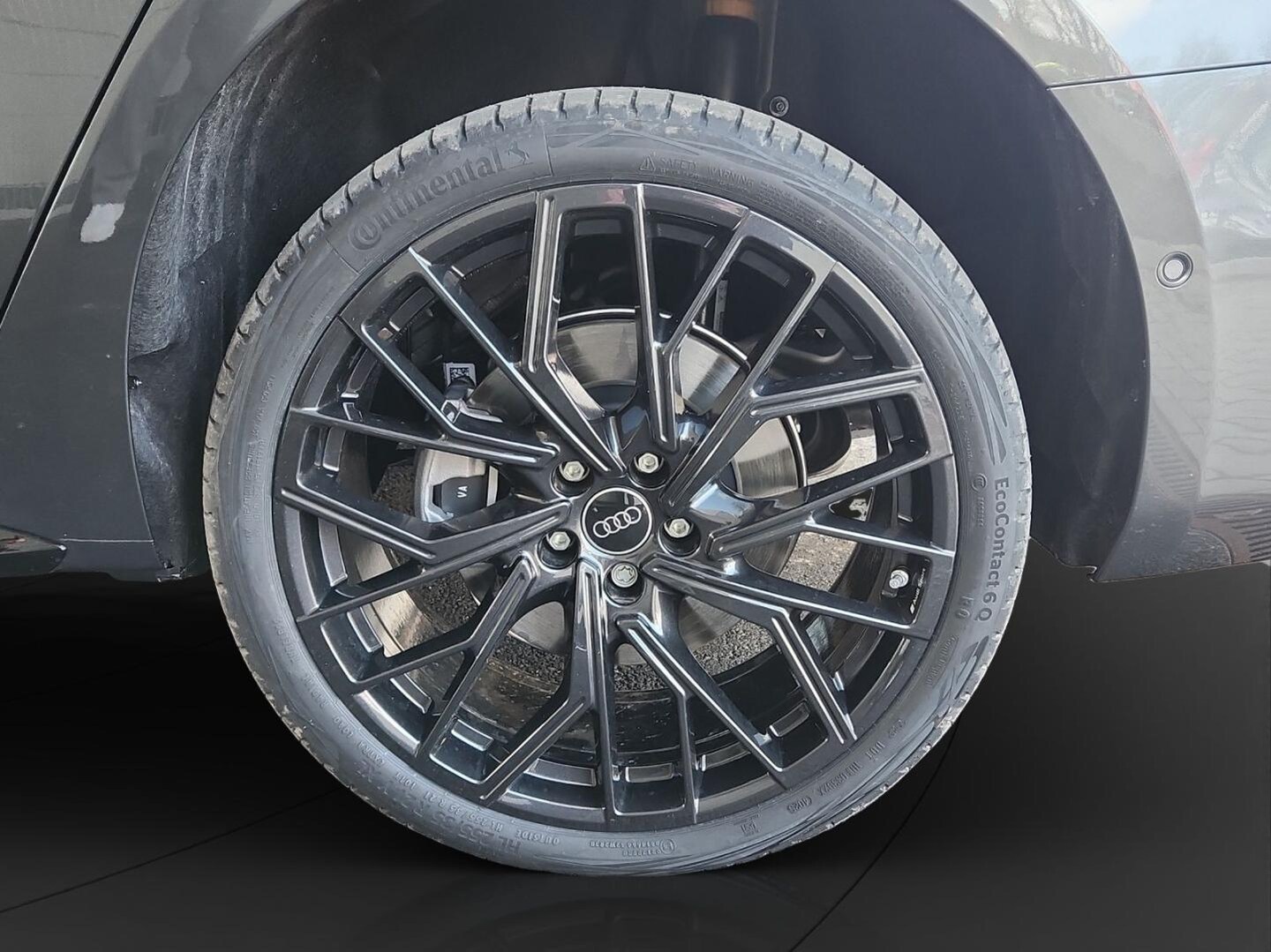 Bild über Audi A6 Avant edition one TDI quattro 220 kW S tronic - für weitere Informationen kontaktieren Sie den Audi Partner