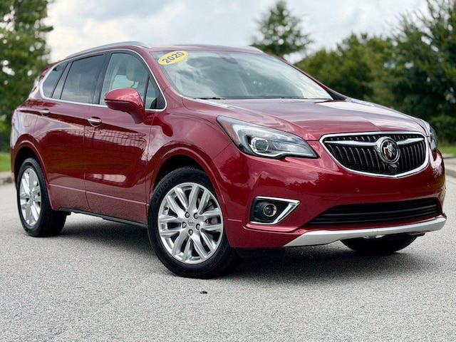Photo of 2020 Buick Envision