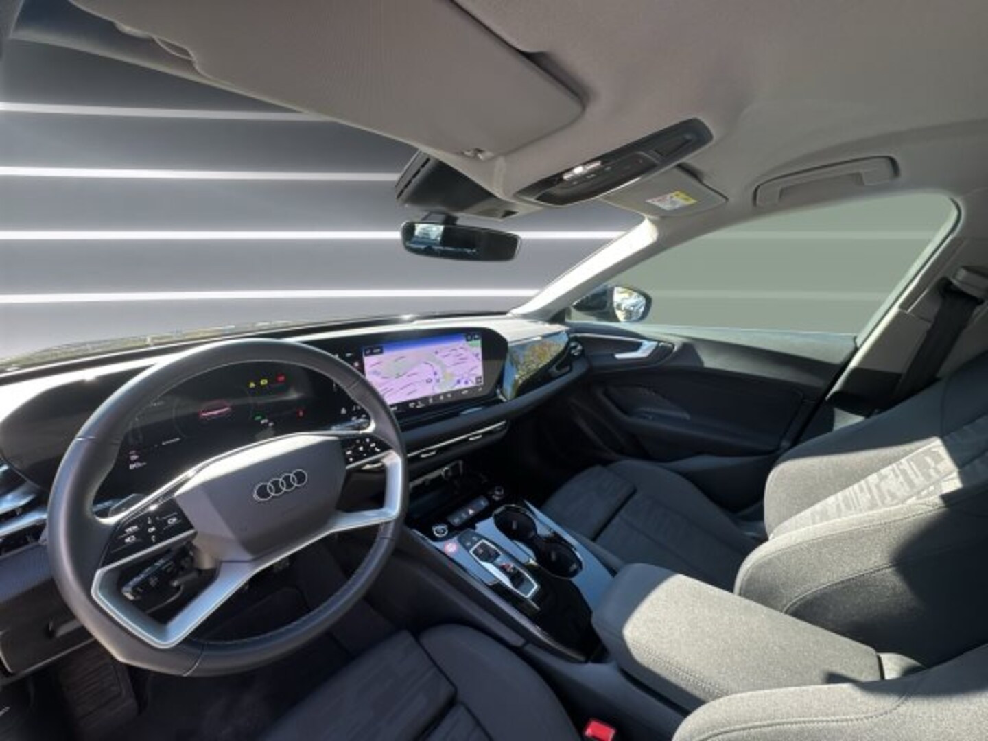 Bild über Audi A5 Avant TFSI 110 kW S tronic - für weitere Informationen kontaktieren Sie den Audi Partner