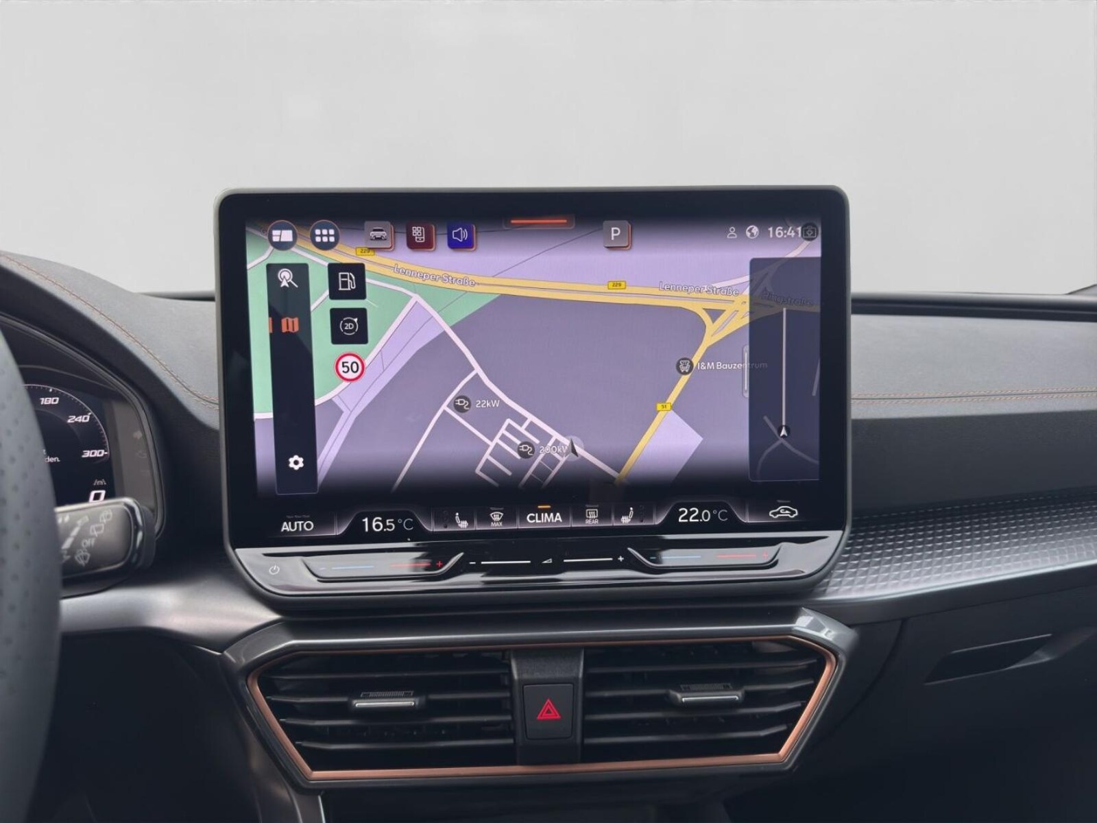 CUPRA Leon Sportstourer – Bild 9