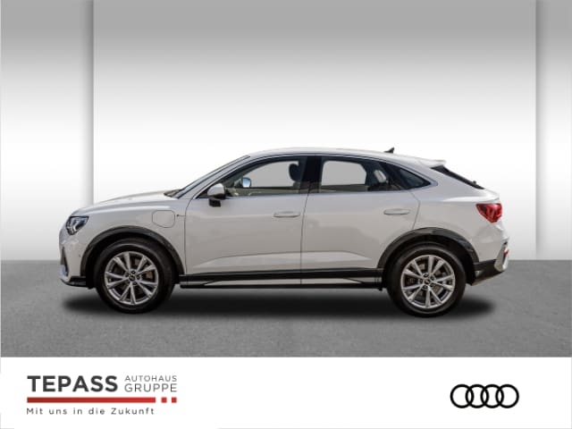Image about Audi Q3 Sportback TFSI e 45 TFSI e S tronic