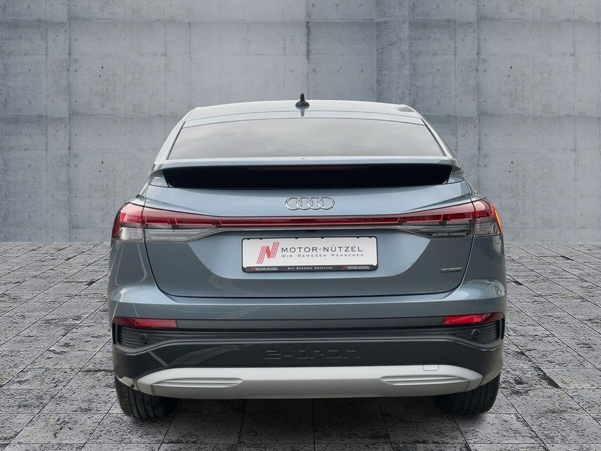 Image about Audi Q4 Sportback e-tron 50 e-tron quattro