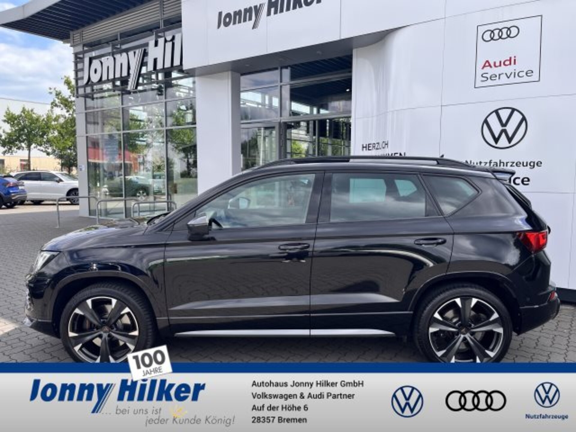 CUPRA Ateca