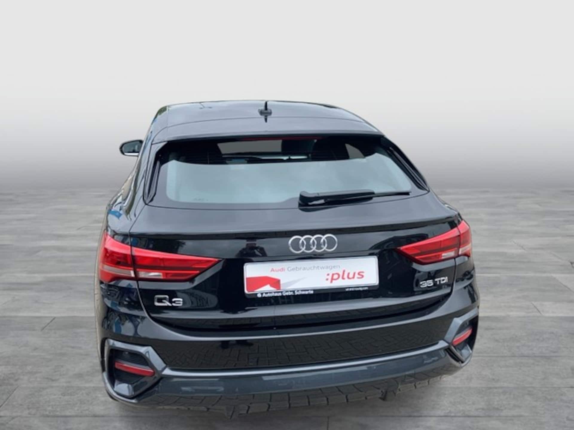 Audi Q3 Sportback