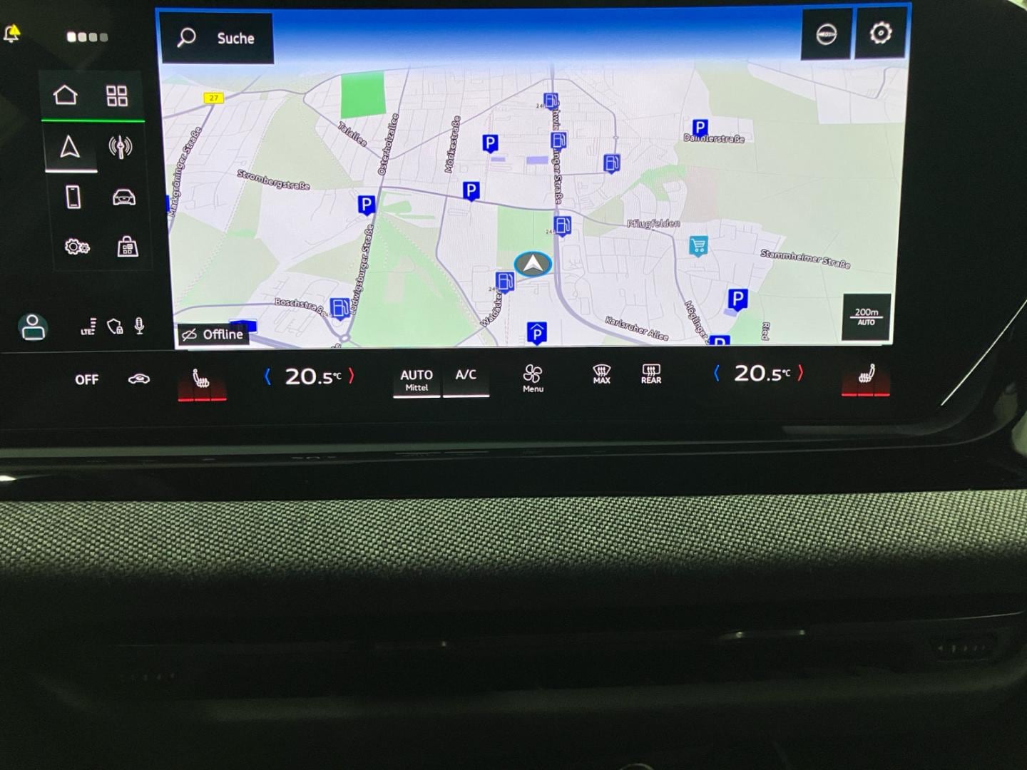 Bild über Audi A5 Avant TDI quattro 150 kW S tronic - für weitere Informationen kontaktieren Sie den Audi Partner