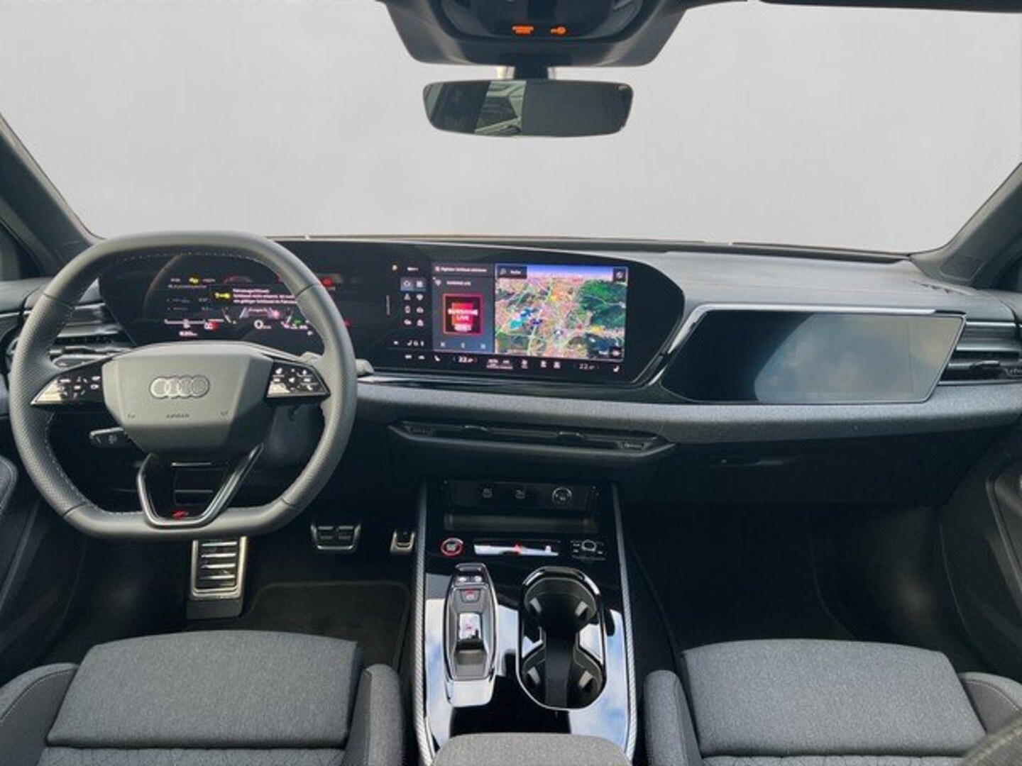 Bild über Audi A5 Limousine TDI quattro 150 kW S tronic - für weitere Informationen kontaktieren Sie den Audi Partner