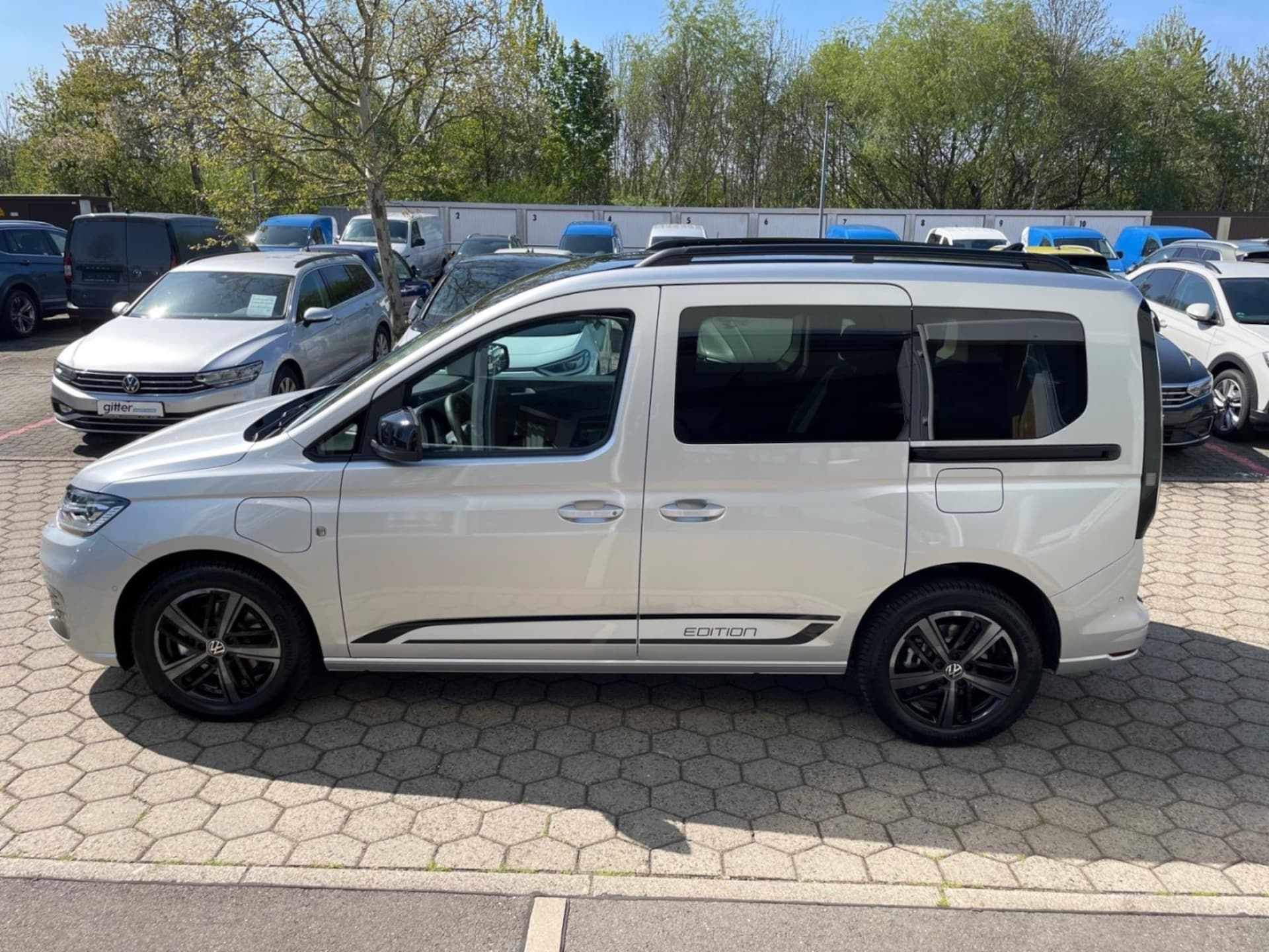 Volkswagen Caddy Life