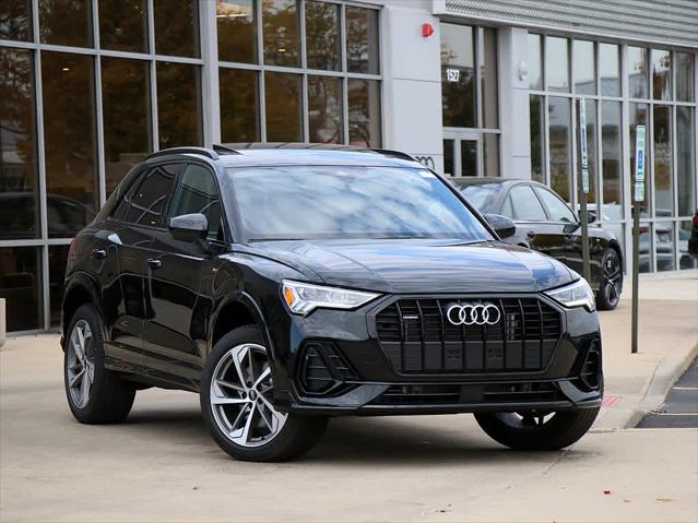 2025 AUDI Q3 - Image 2