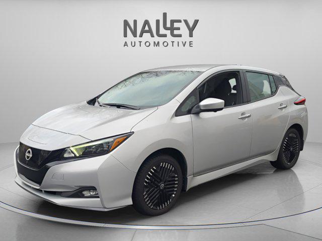 2023 Nissan Leaf SV Plus's photo