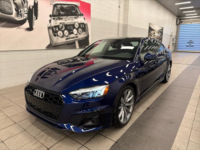 2025 AUDI A5 - Image 1