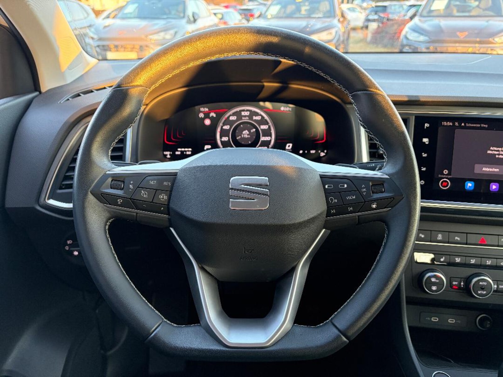 SEAT Ateca – Bild 12