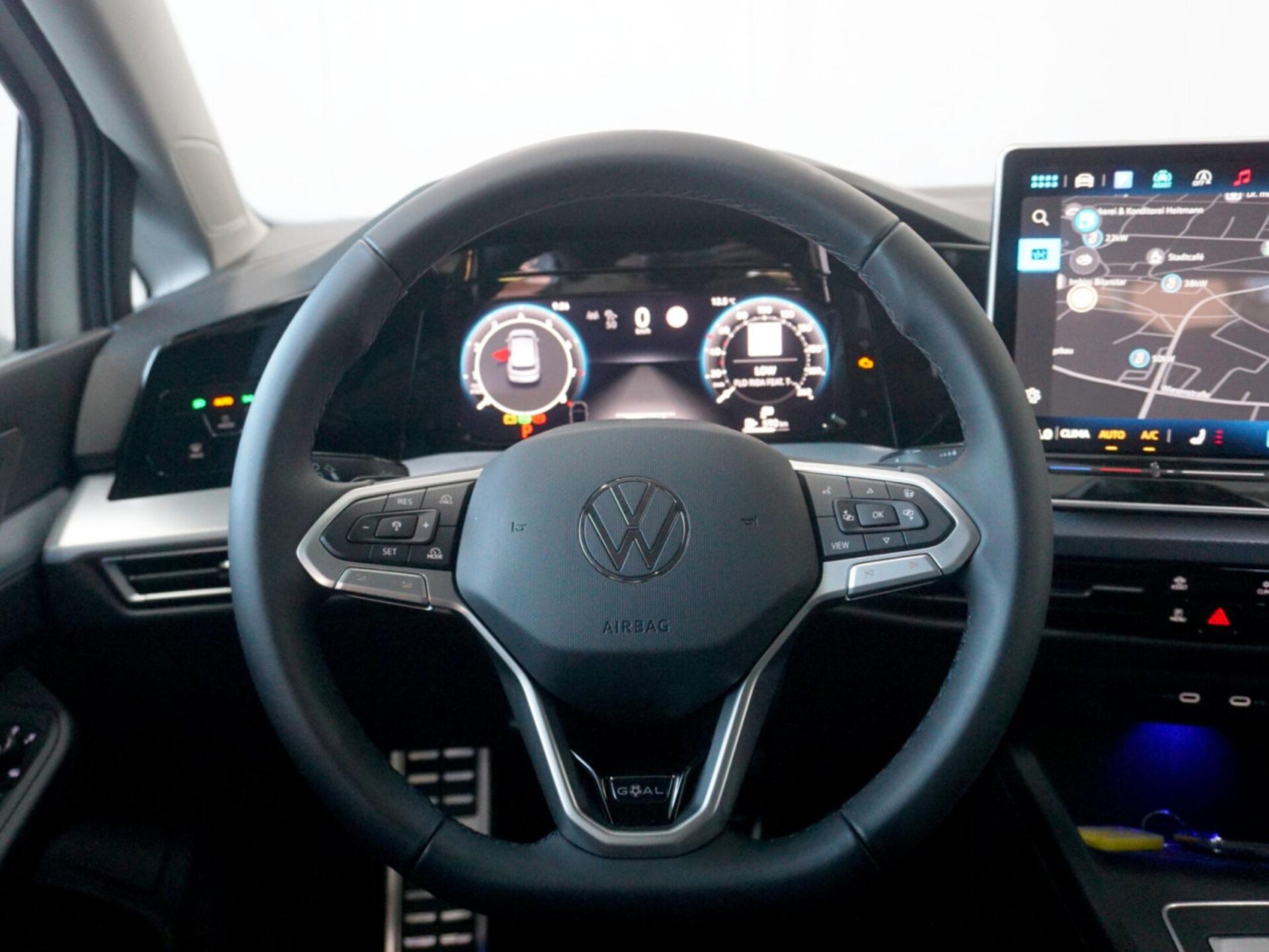 Volkswagen Golf Goal