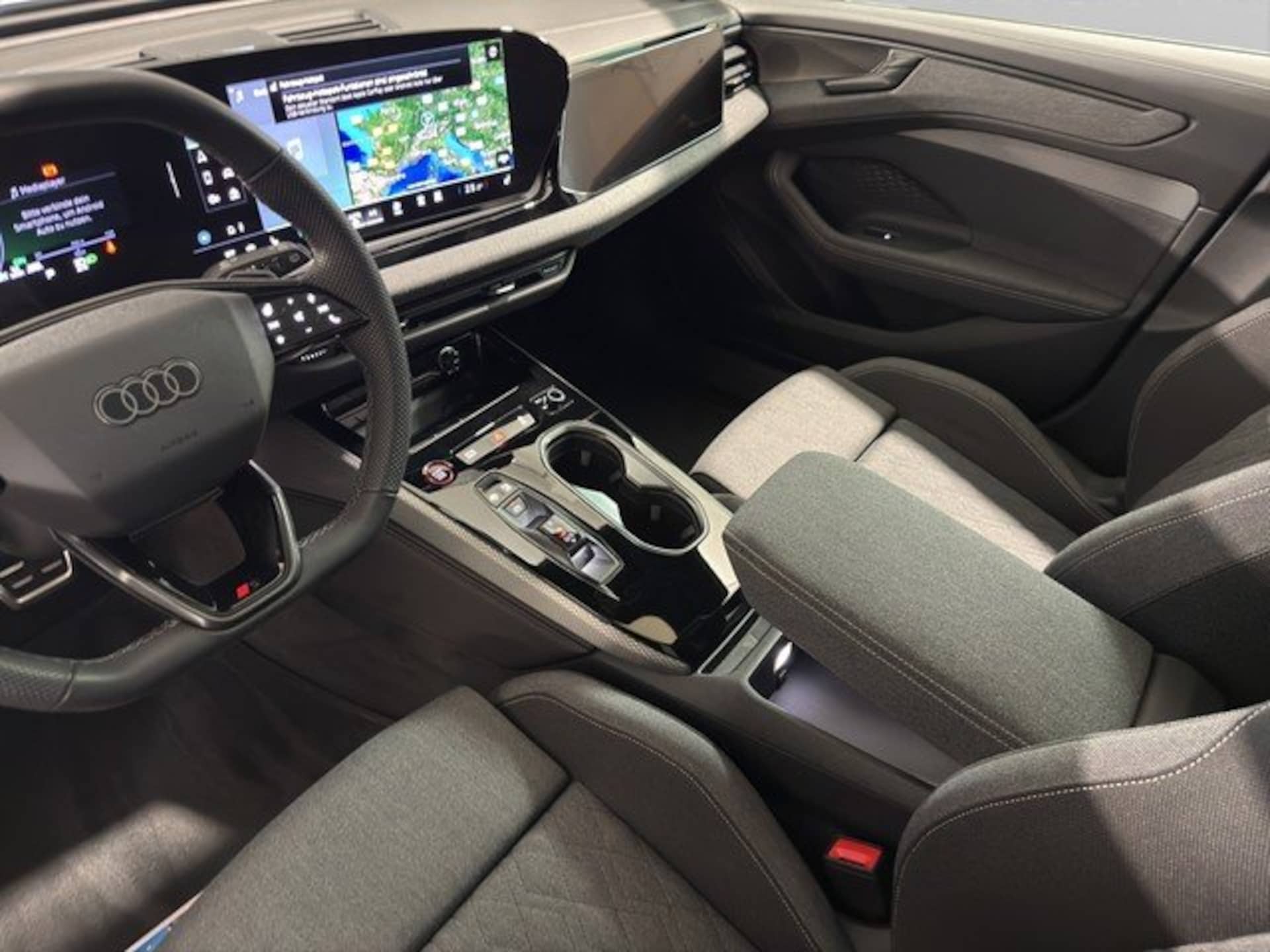 Audi A6 Avant edition one