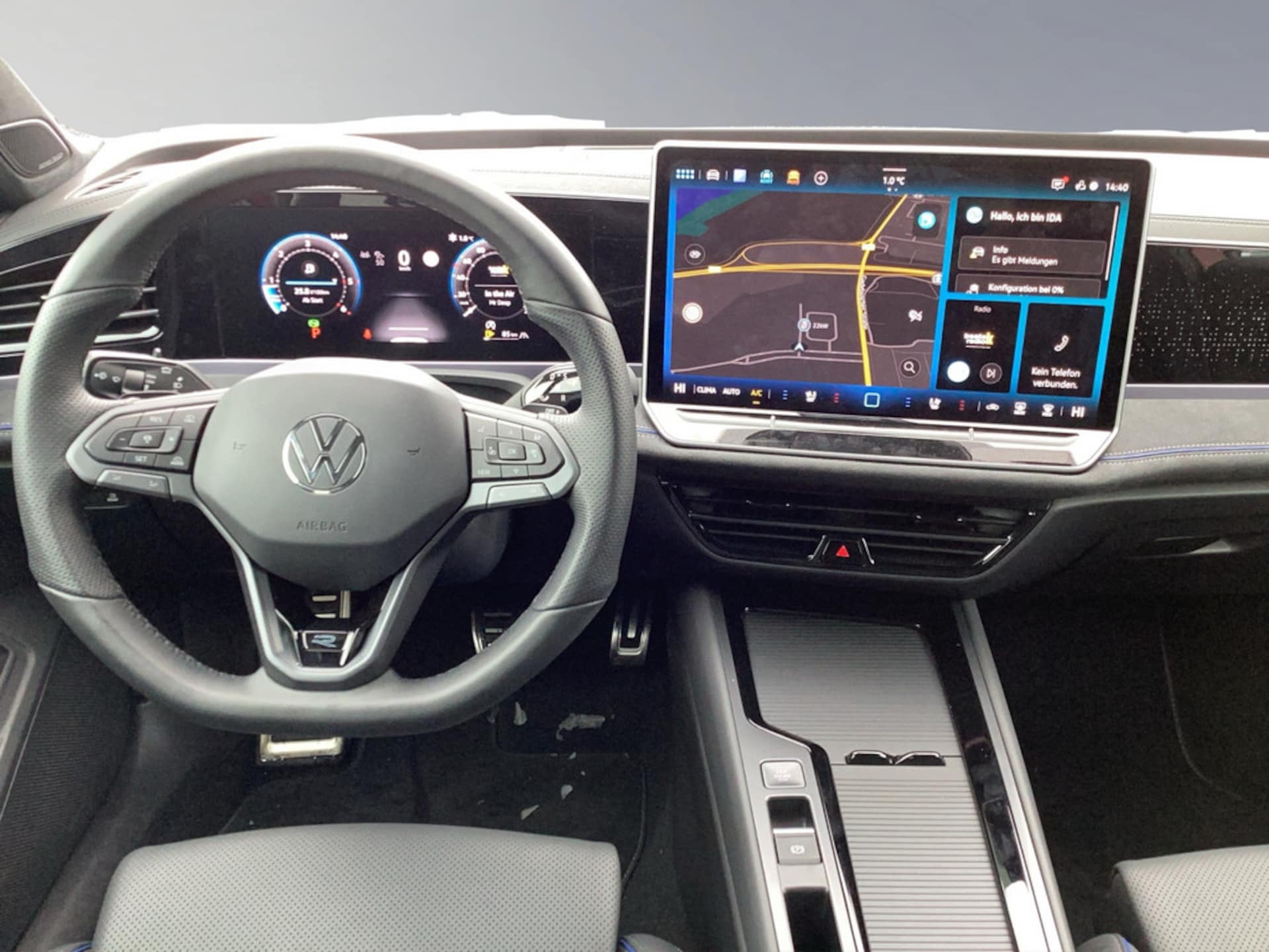 Volkswagen Passat R-Line