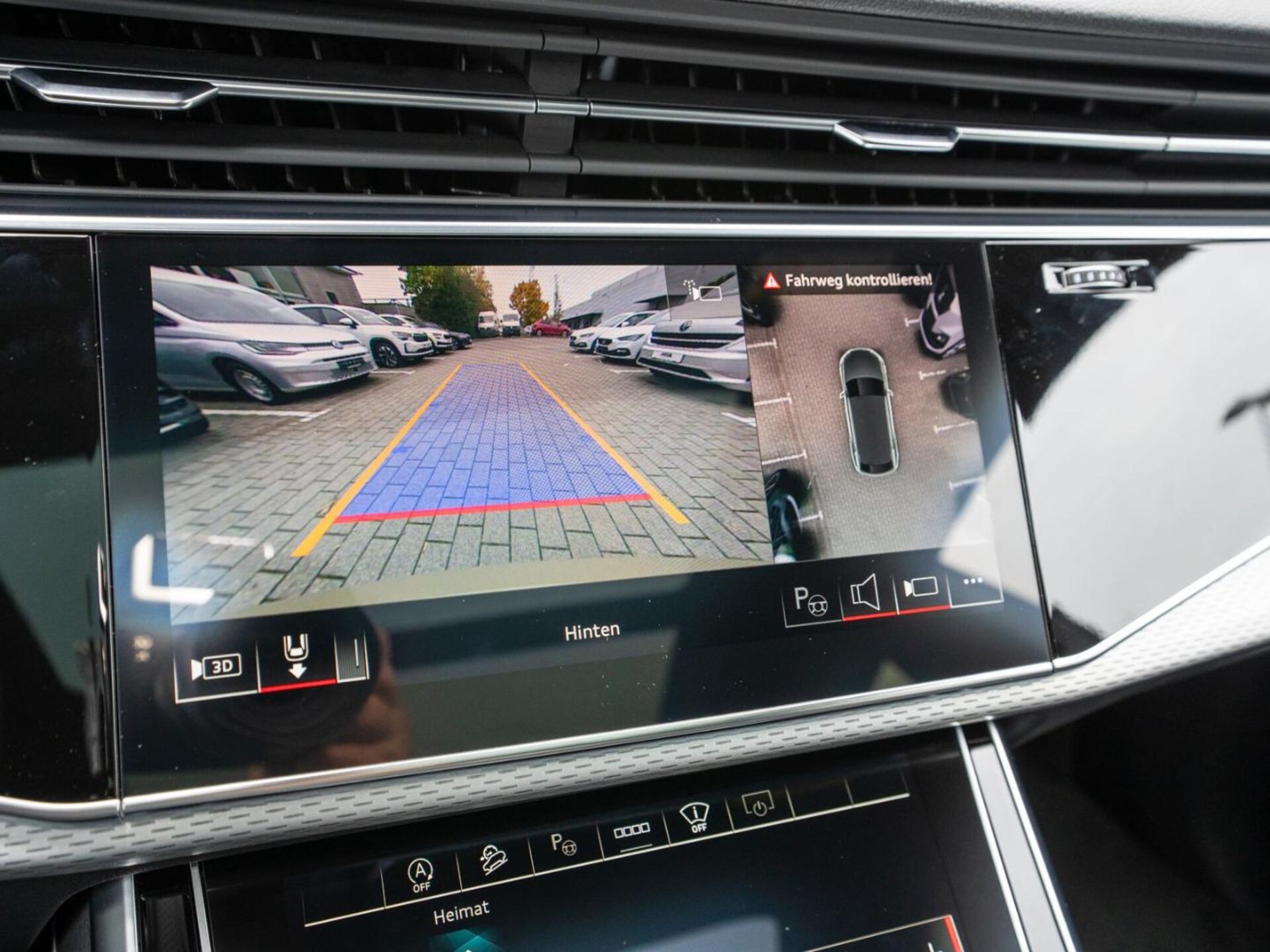 Audi Q8 SUV