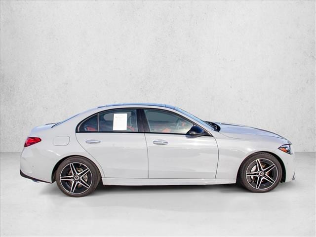 2026 Mercedes-Benz C 300