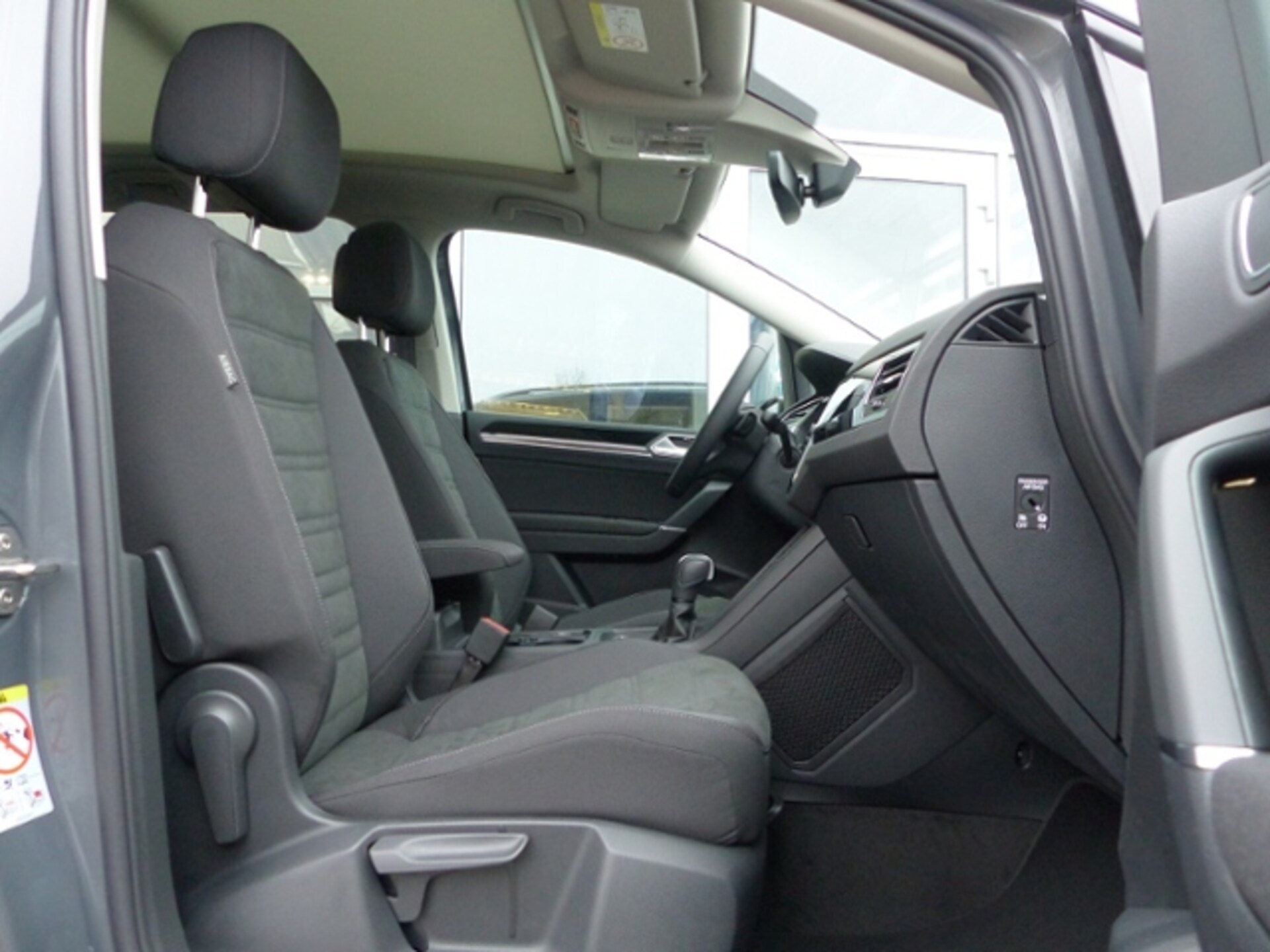 Volkswagen Touran Highline