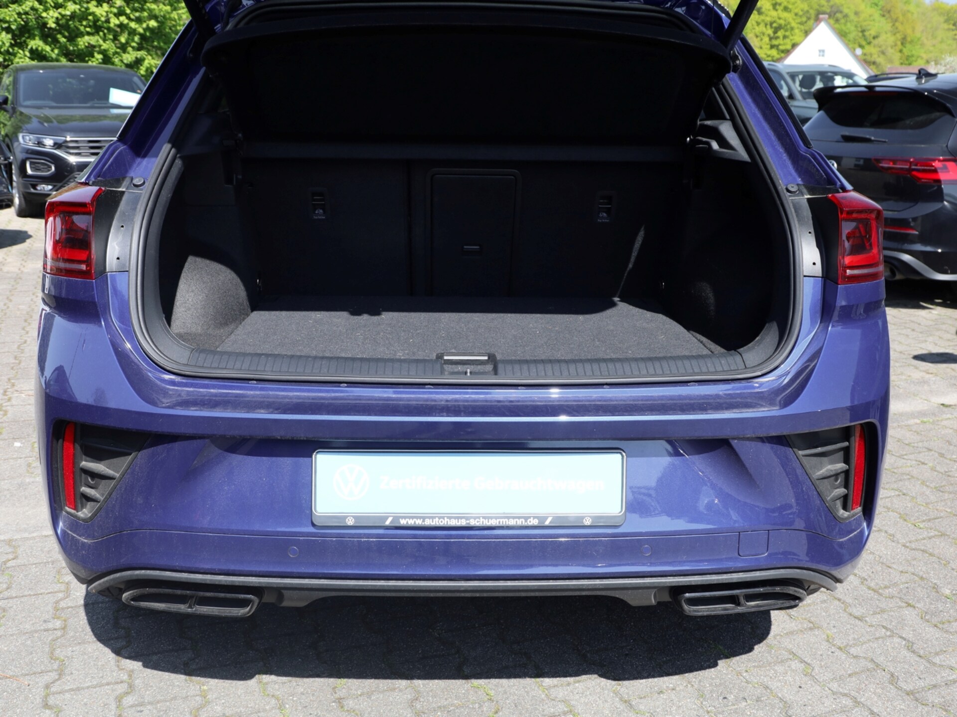 Volkswagen T-Roc R-Line