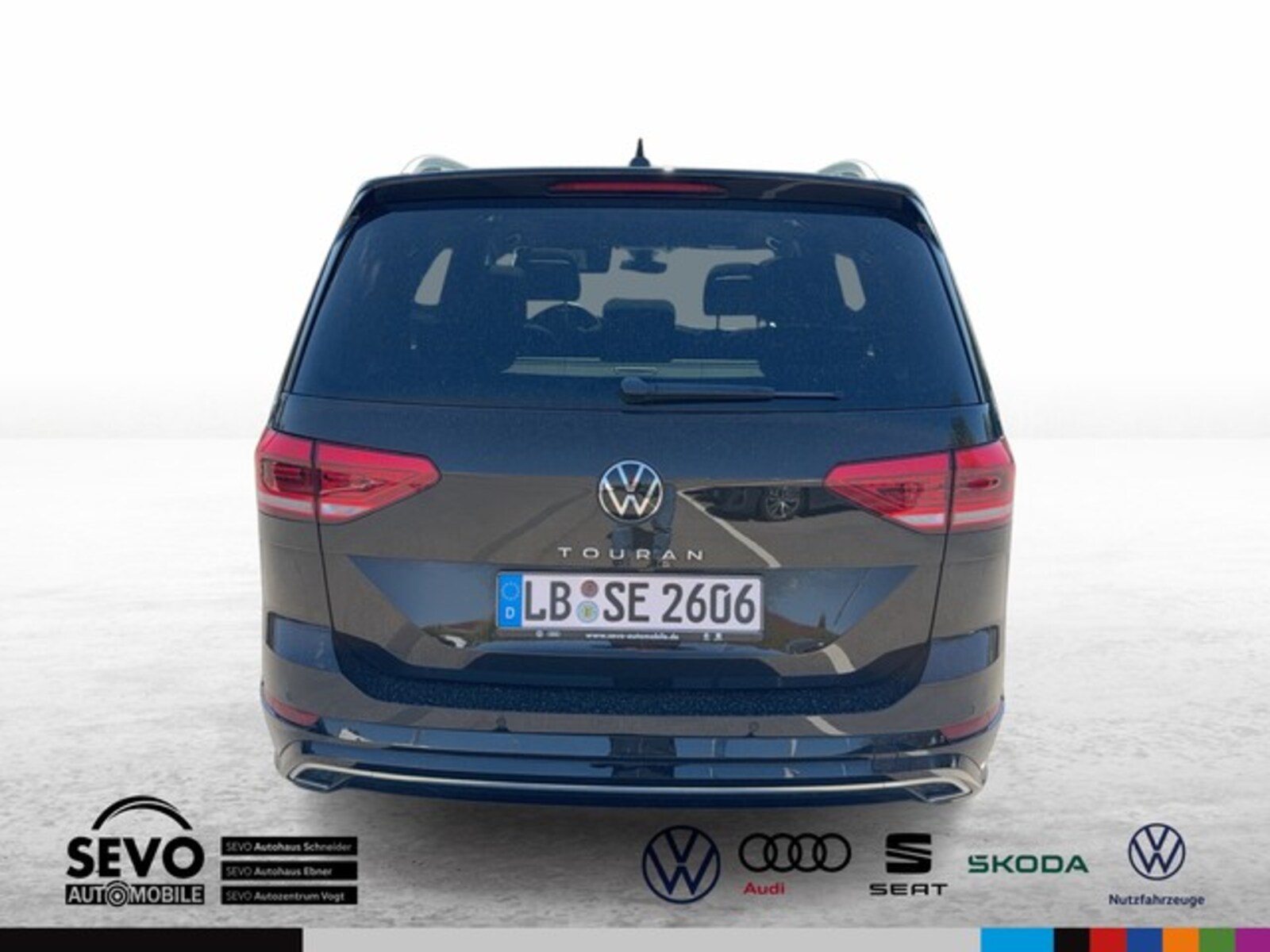 Volkswagen Touran – Bild 4