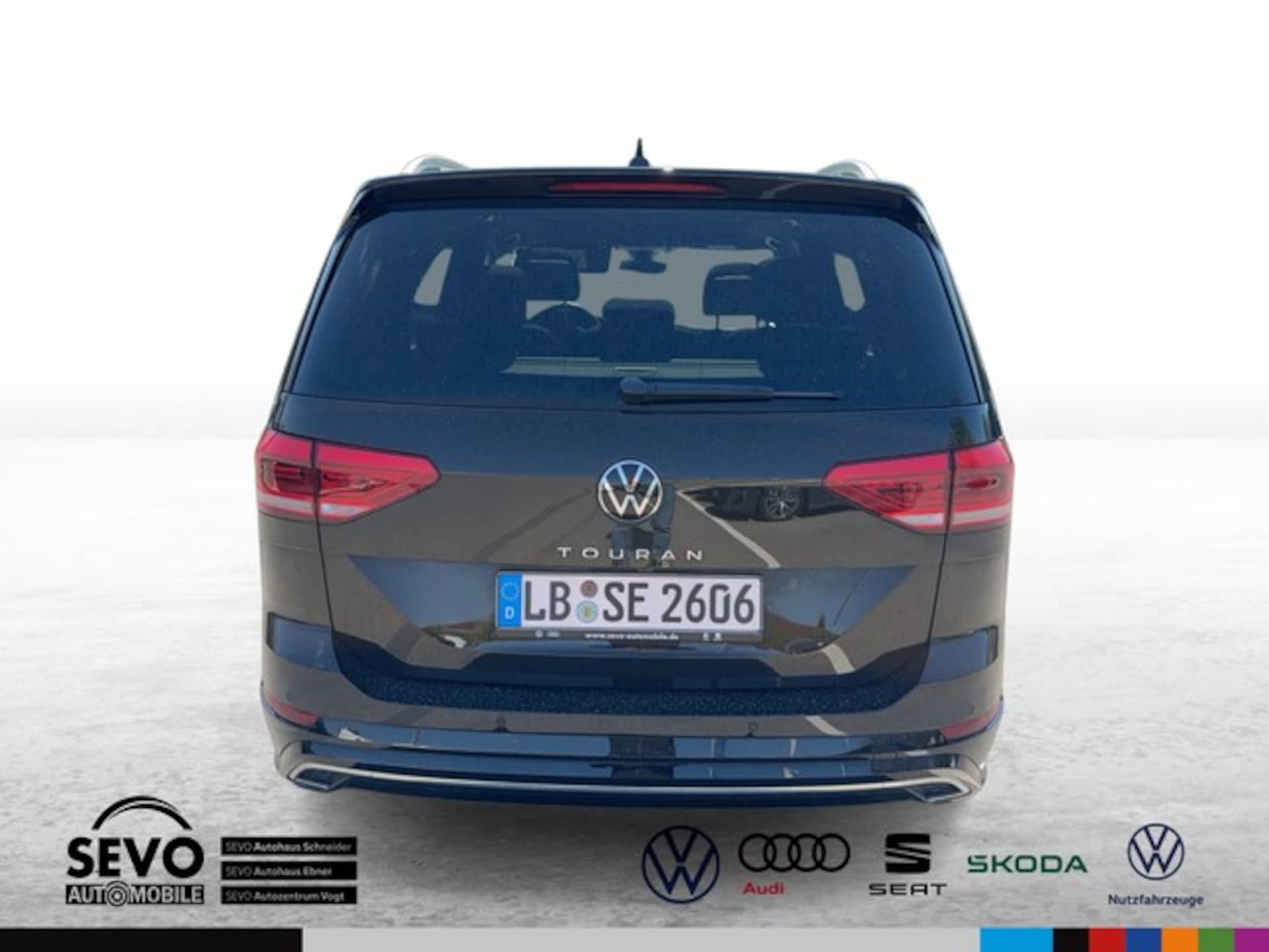 Volkswagen Touran R-Line