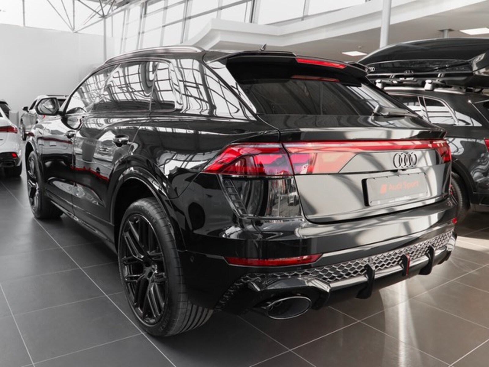 Audi RS Q8 performance – Bild 3