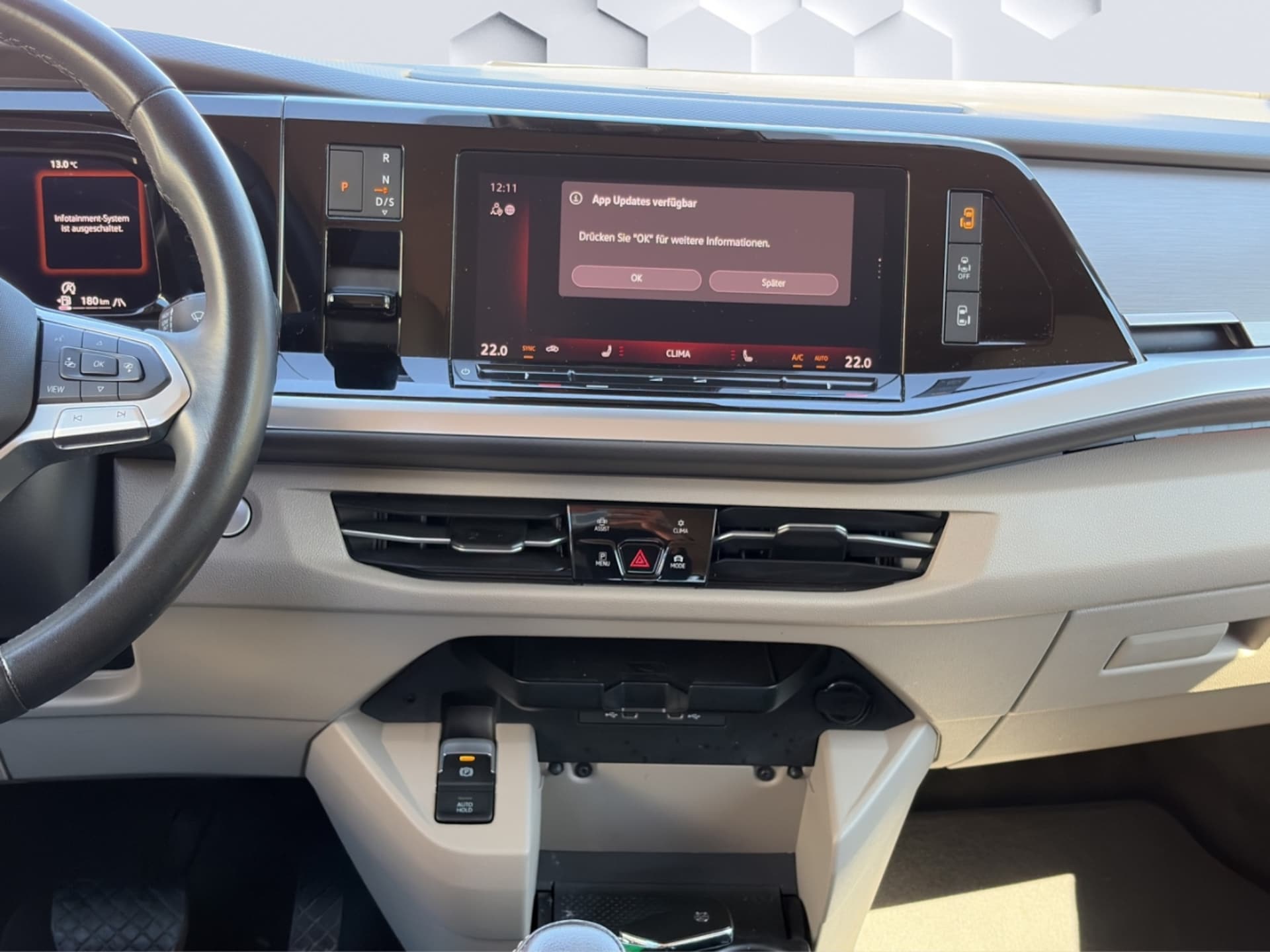 Volkswagen Multivan Life