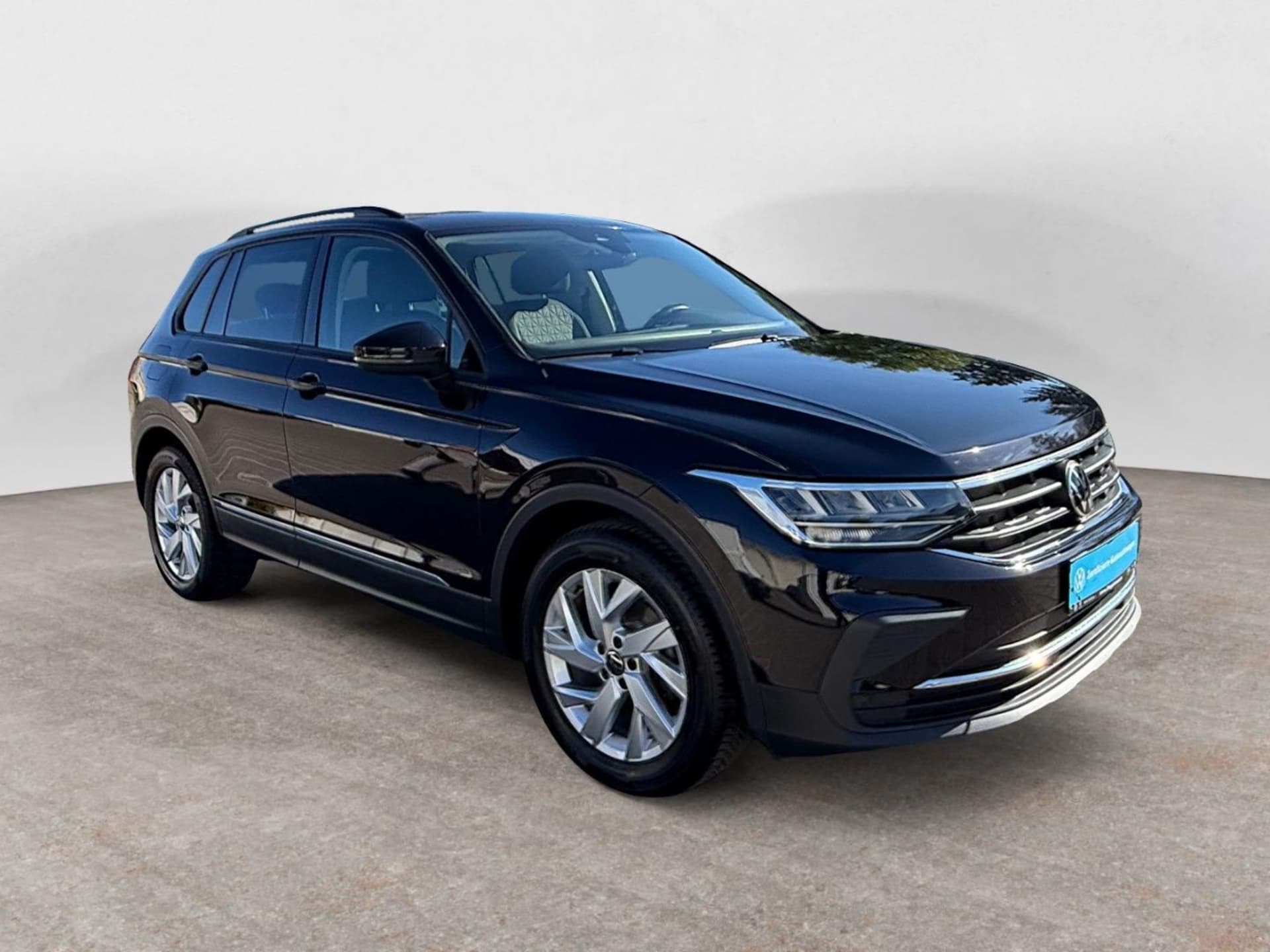 Volkswagen Tiguan Life