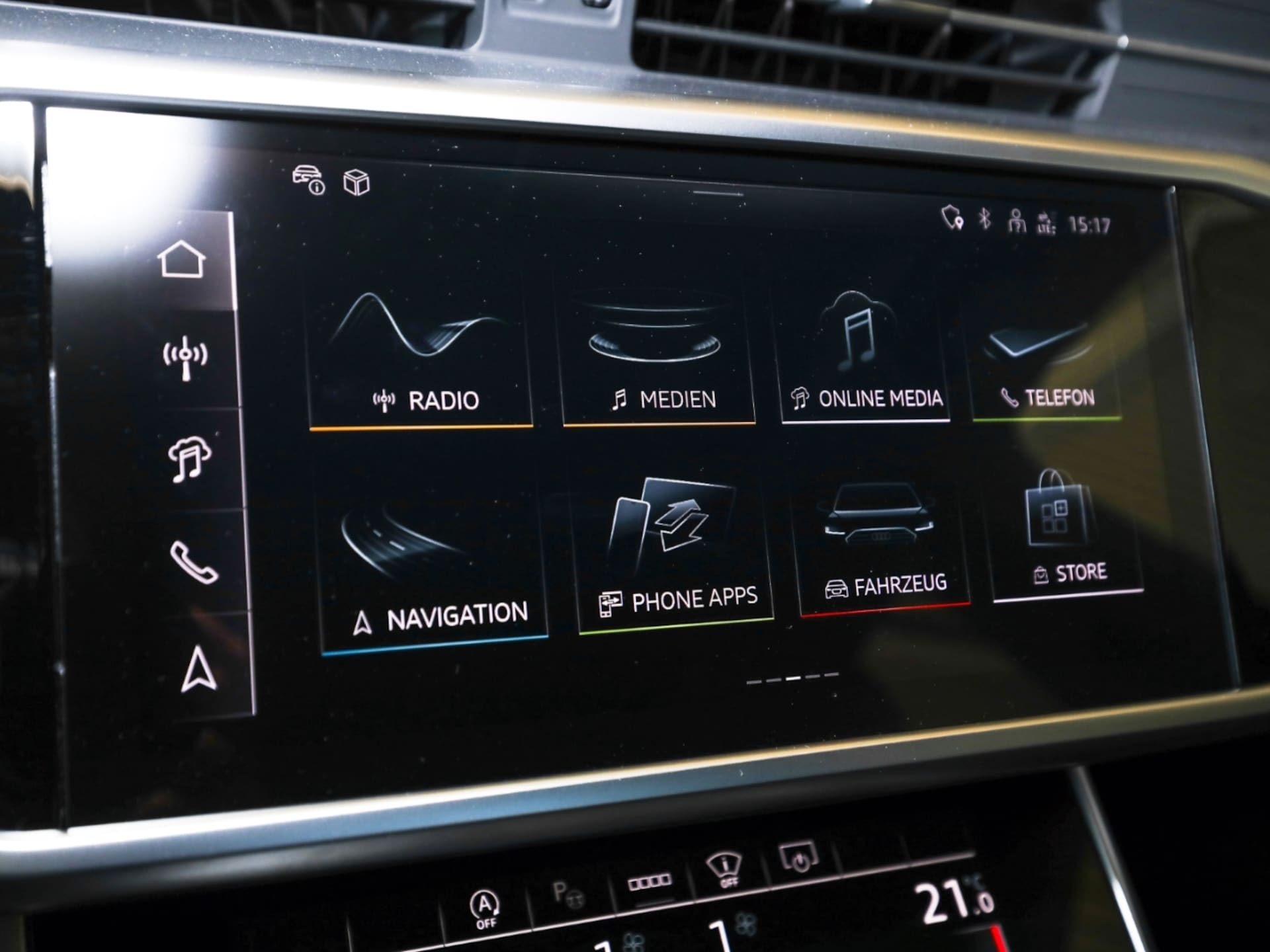 Audi A6 Avant Design