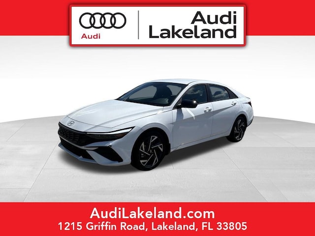 2025 Hyundai Elantra