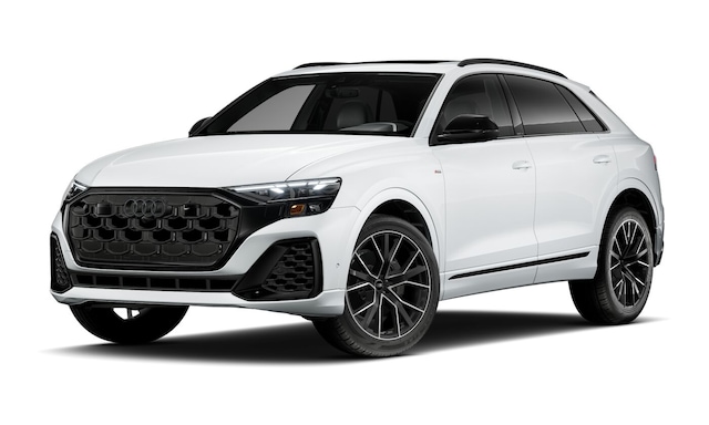 2026 Audi Q8