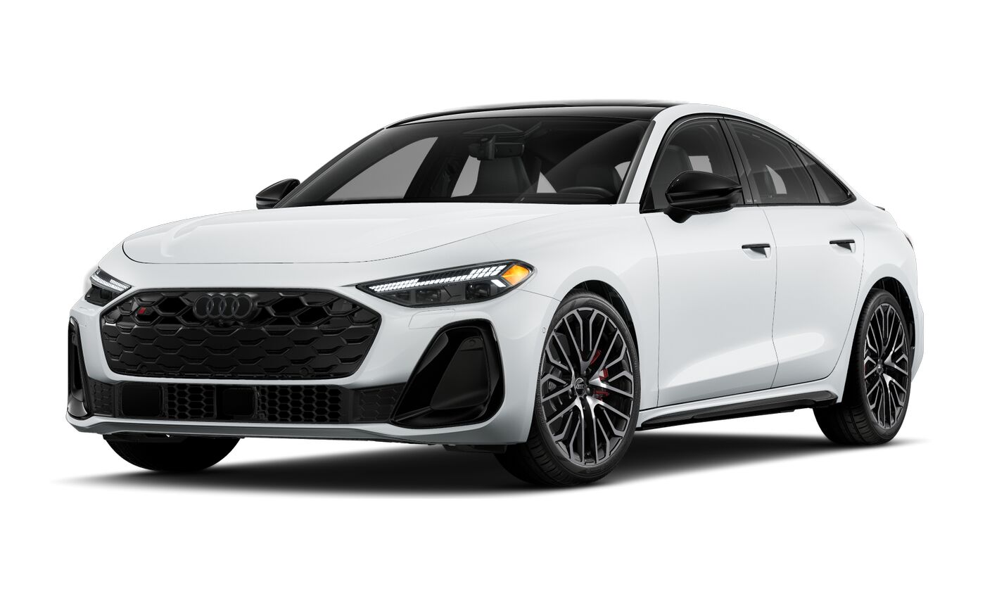 2026 Audi S5 Premium Plus quattro S tronic's photo