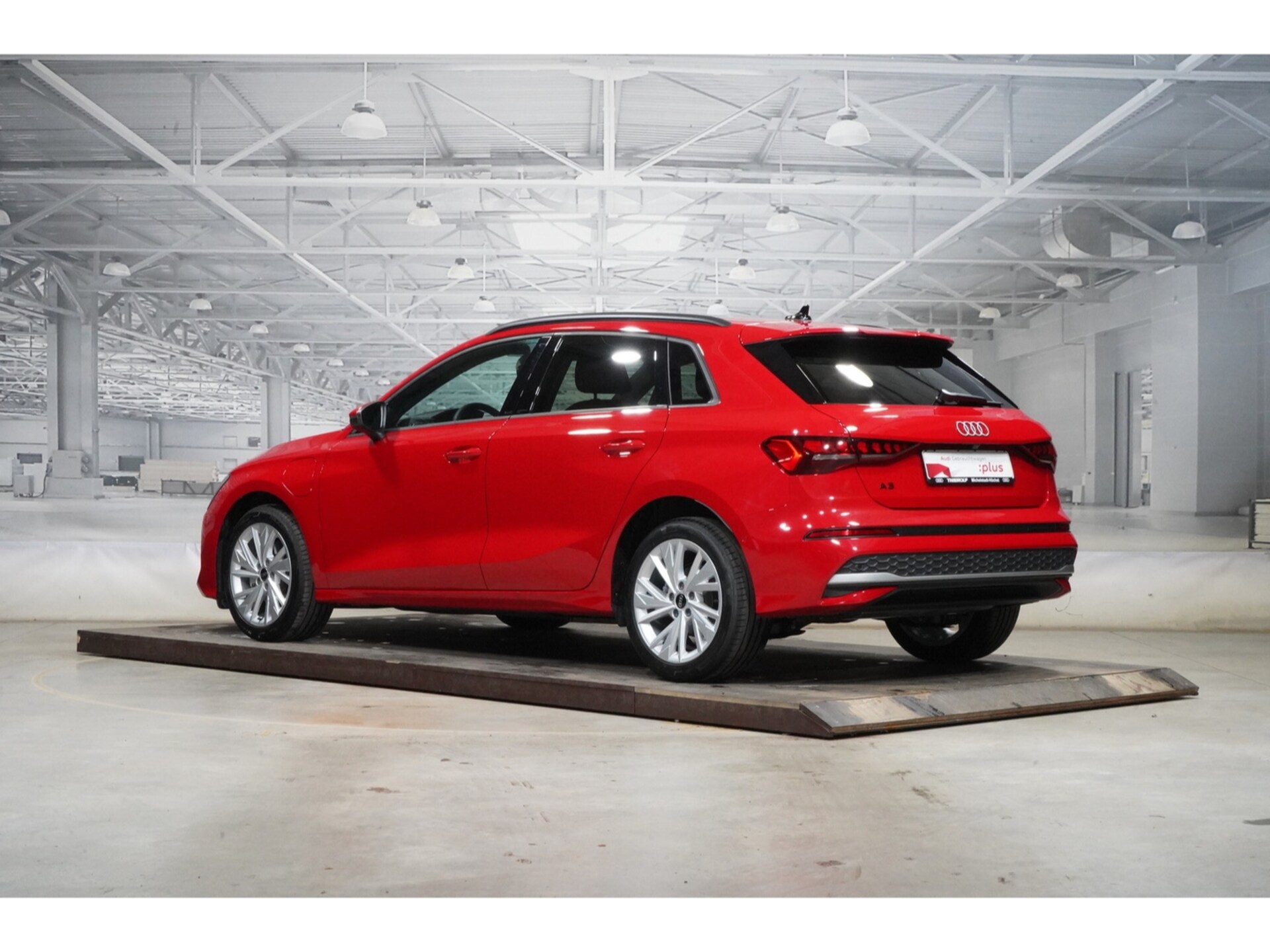 Audi A3 Sportback TFSI e Advanced