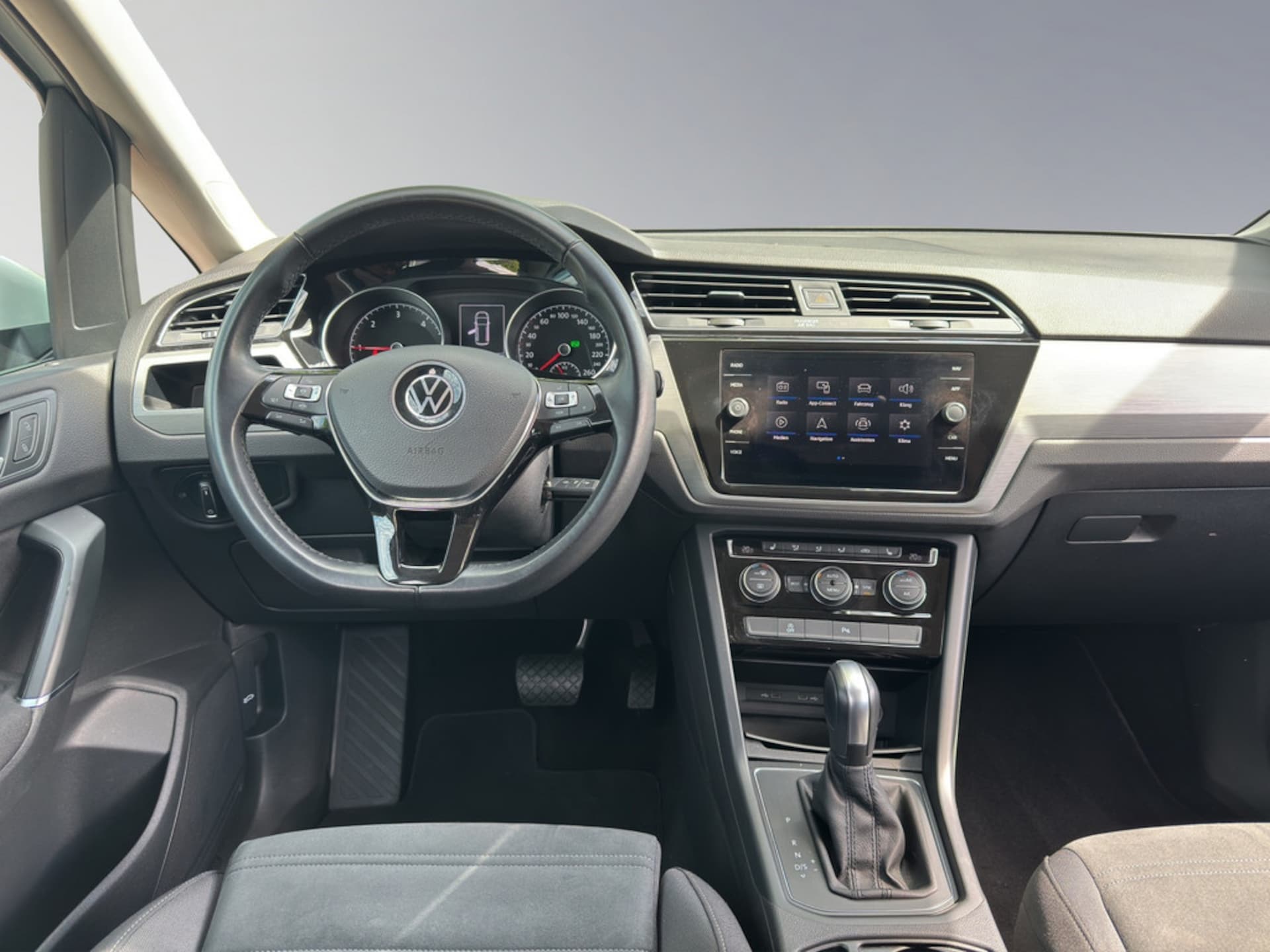 Volkswagen Touran Comfortline