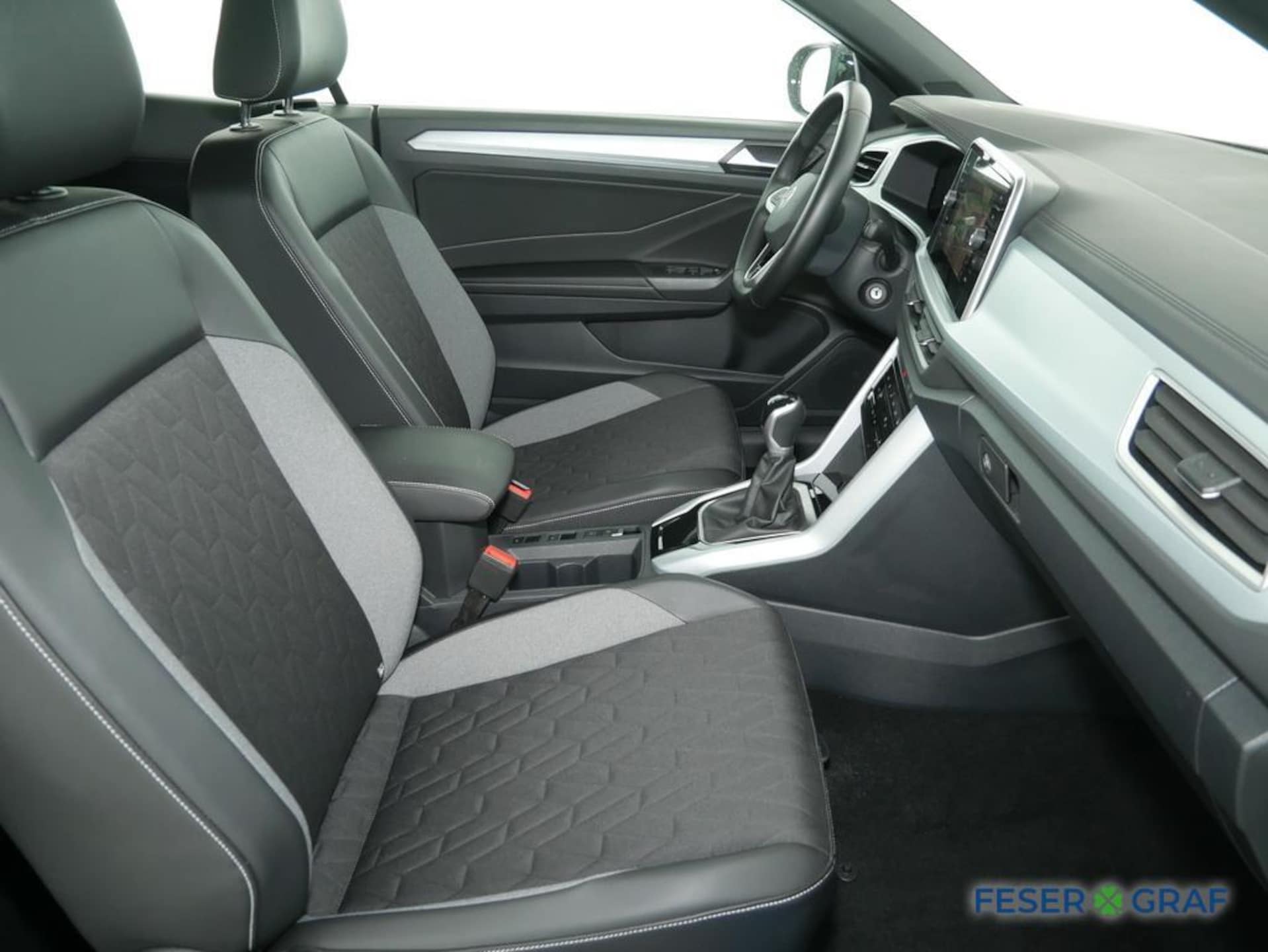 Volkswagen T-Roc Cabriolet Style