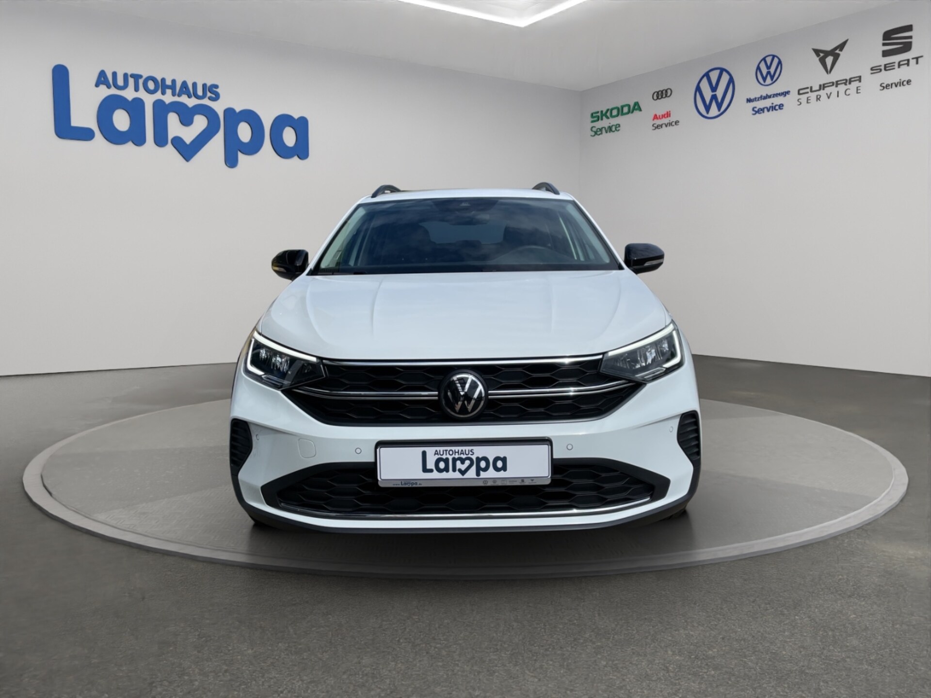 Volkswagen Taigo Goal