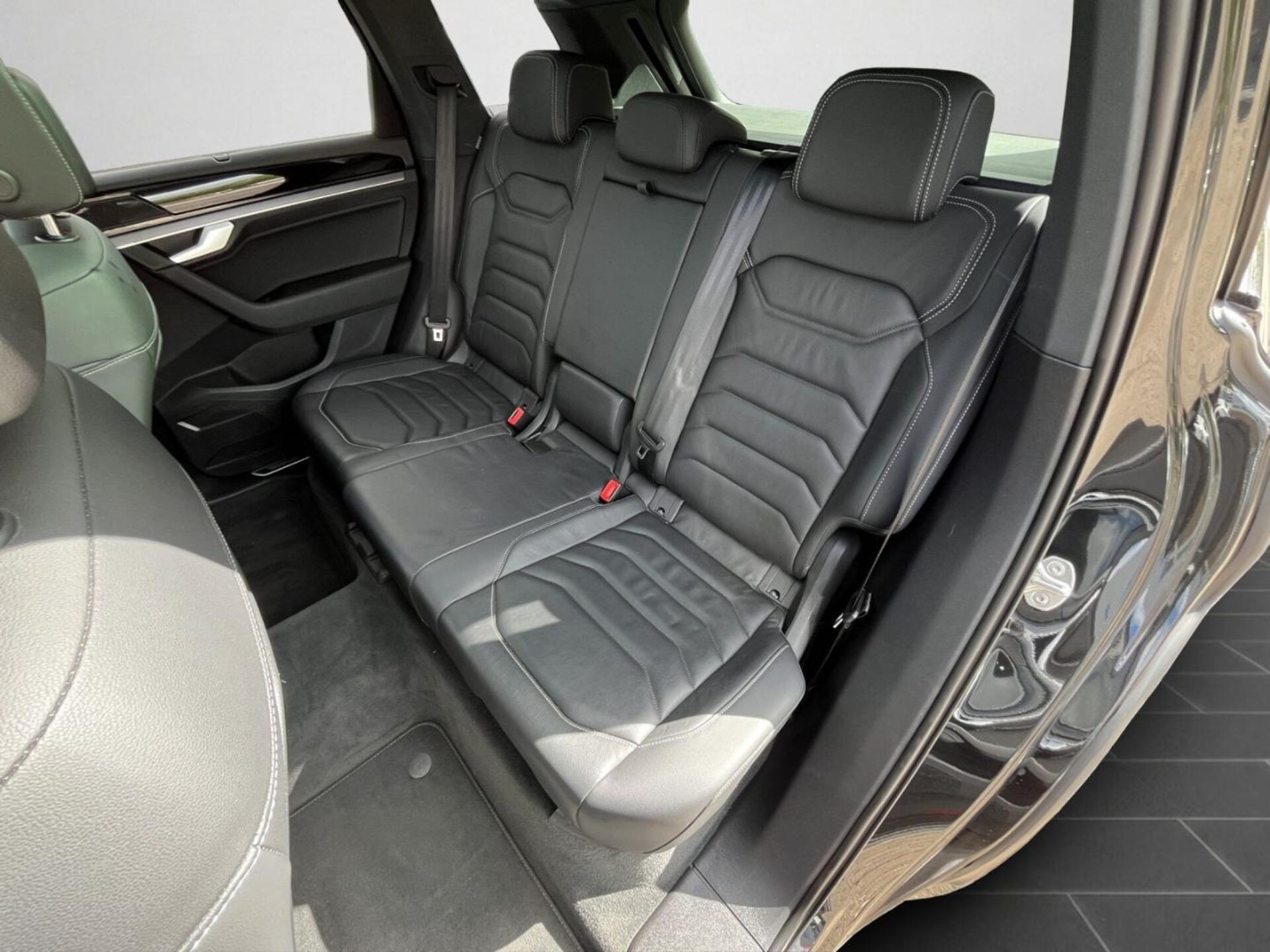Volkswagen Touareg R-Line