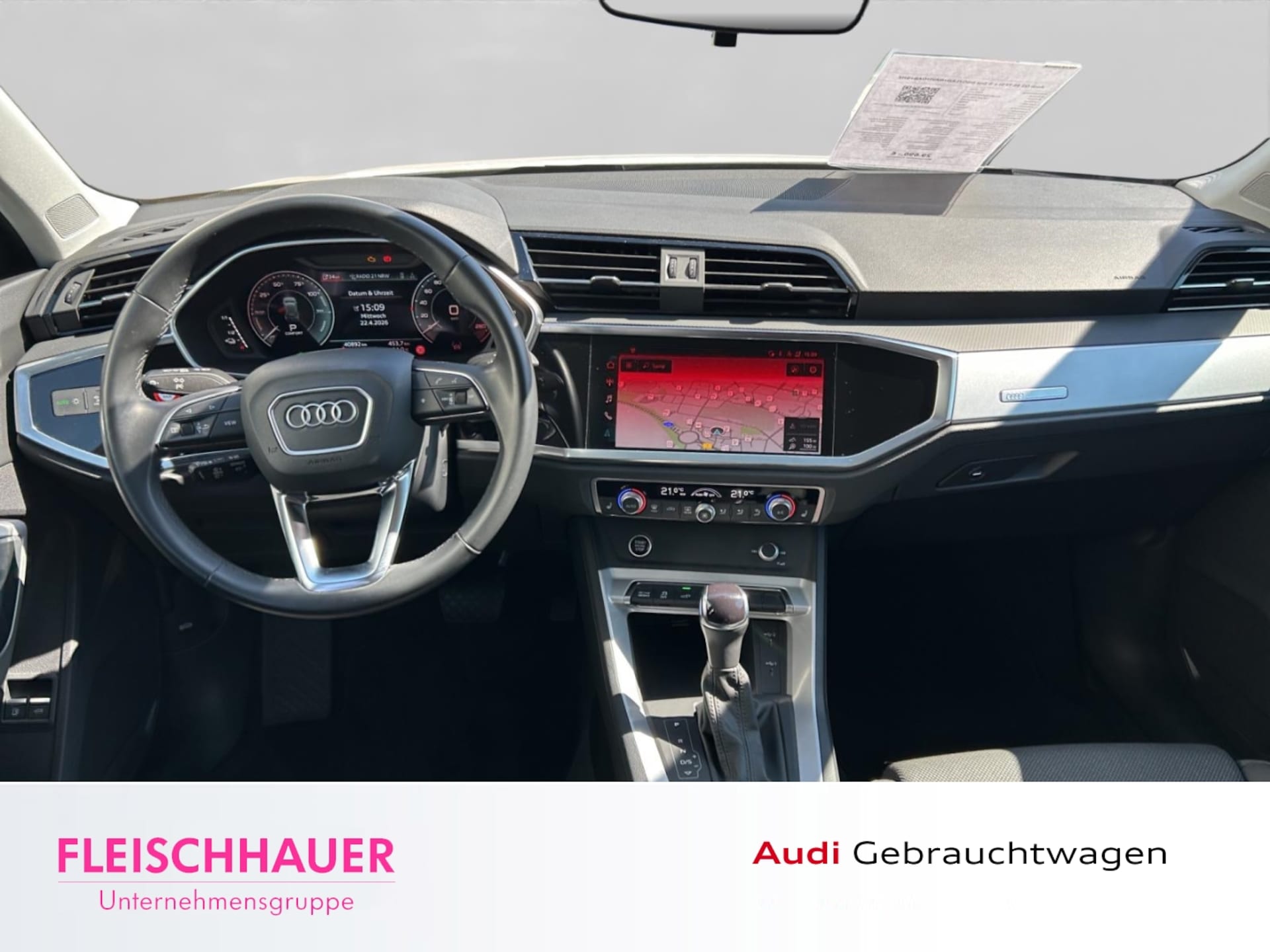 Audi Q3 TFSI e S line