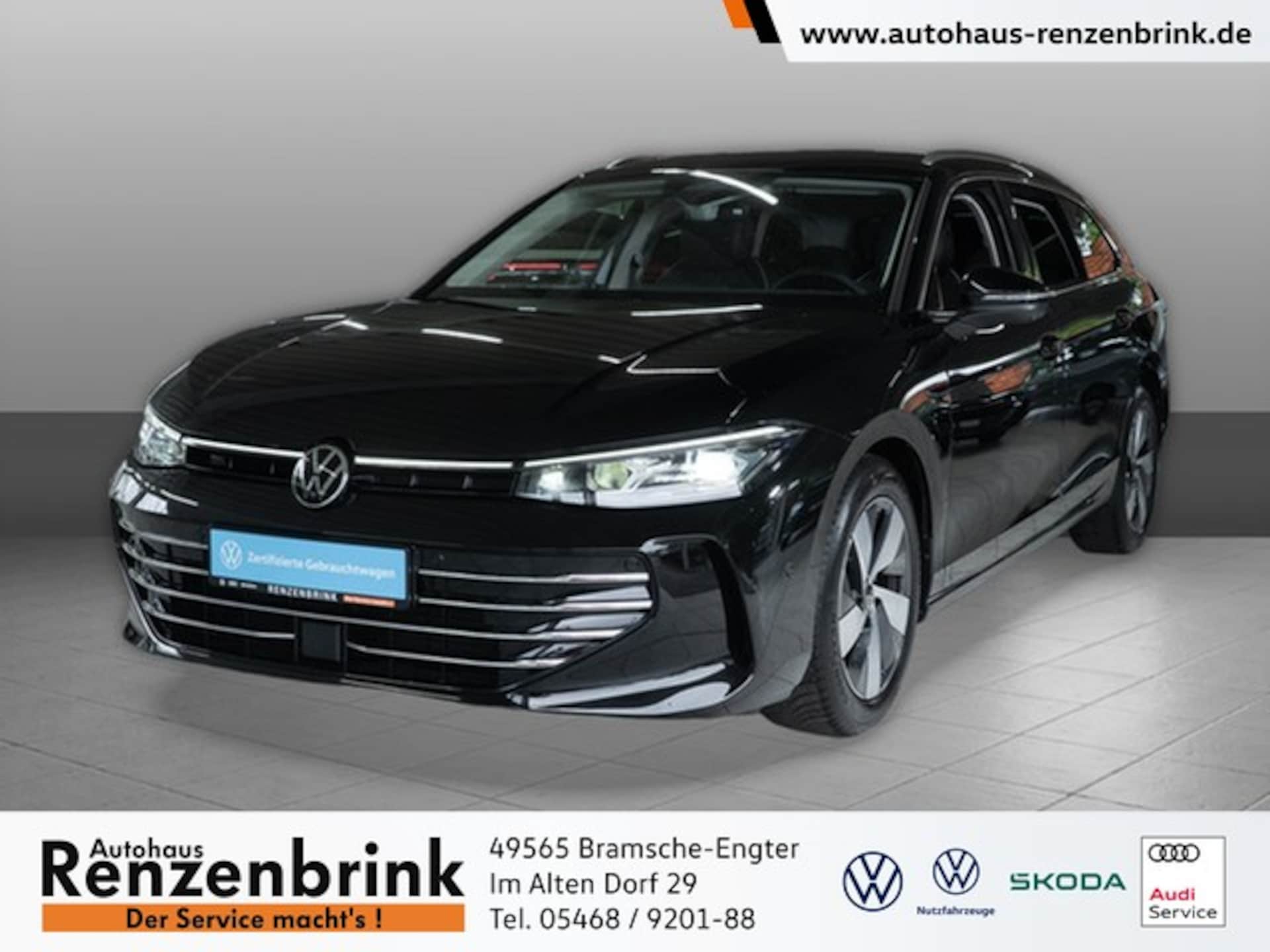 Volkswagen Passat Elegance