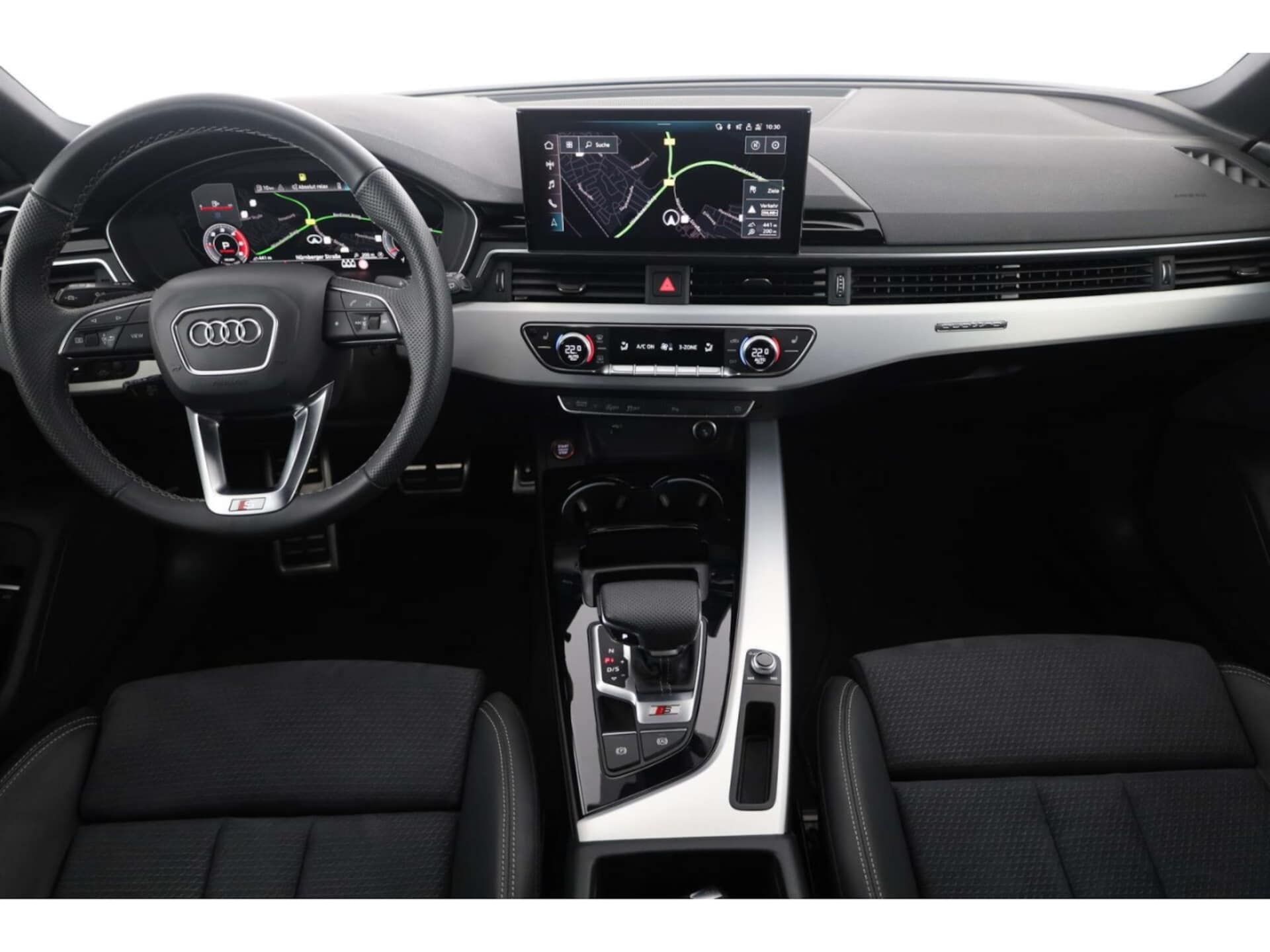 Audi S4 Avant