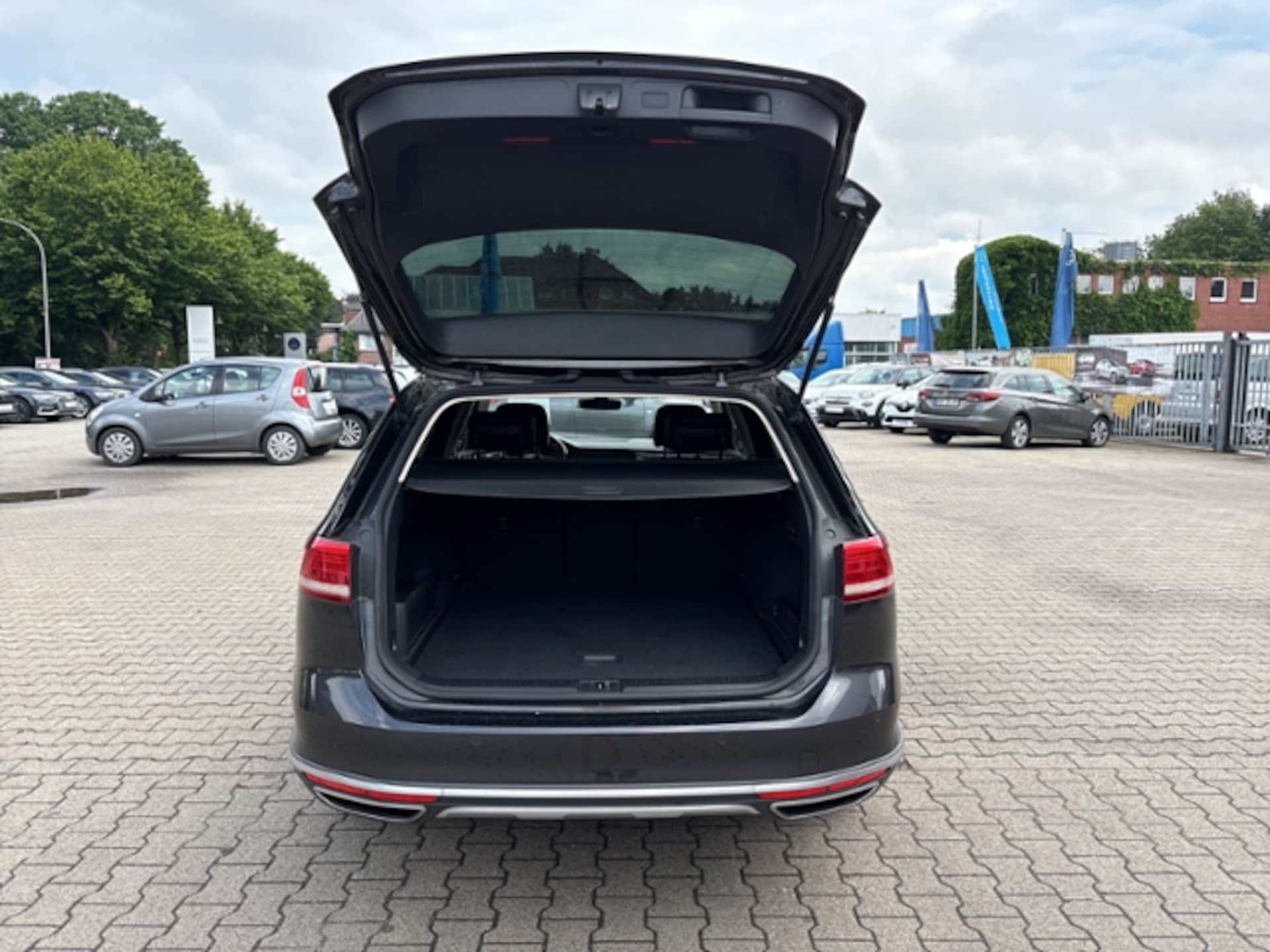 Volkswagen Passat Variant Alltrack