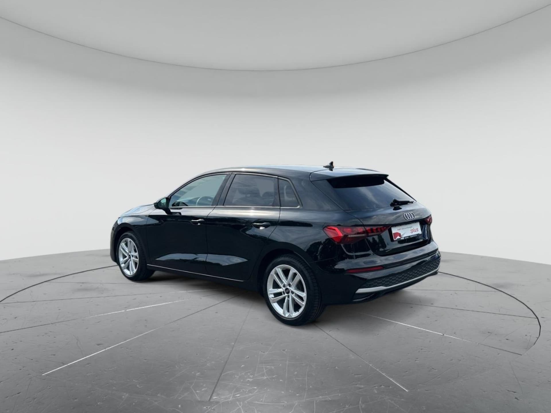 Audi A3 Sportback Advanced