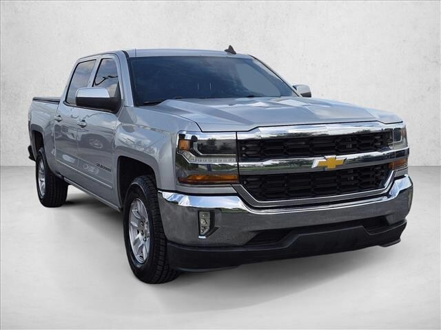 2016 Chevrolet Silverado