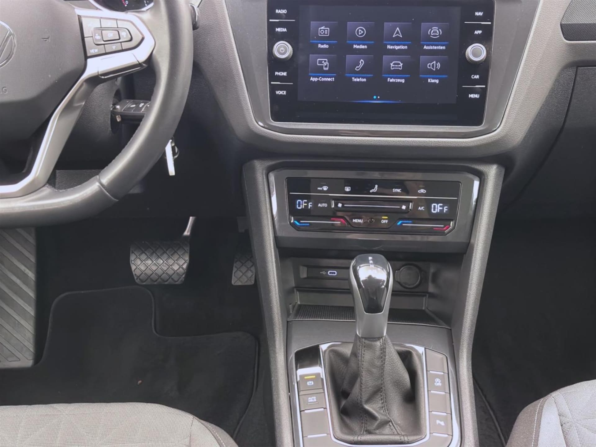 Volkswagen Tiguan Life