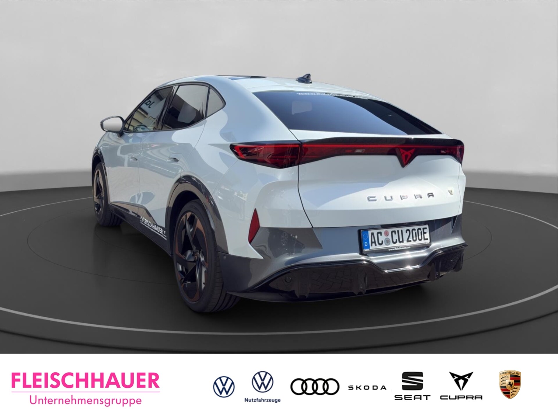 CUPRA Tavascan VZ