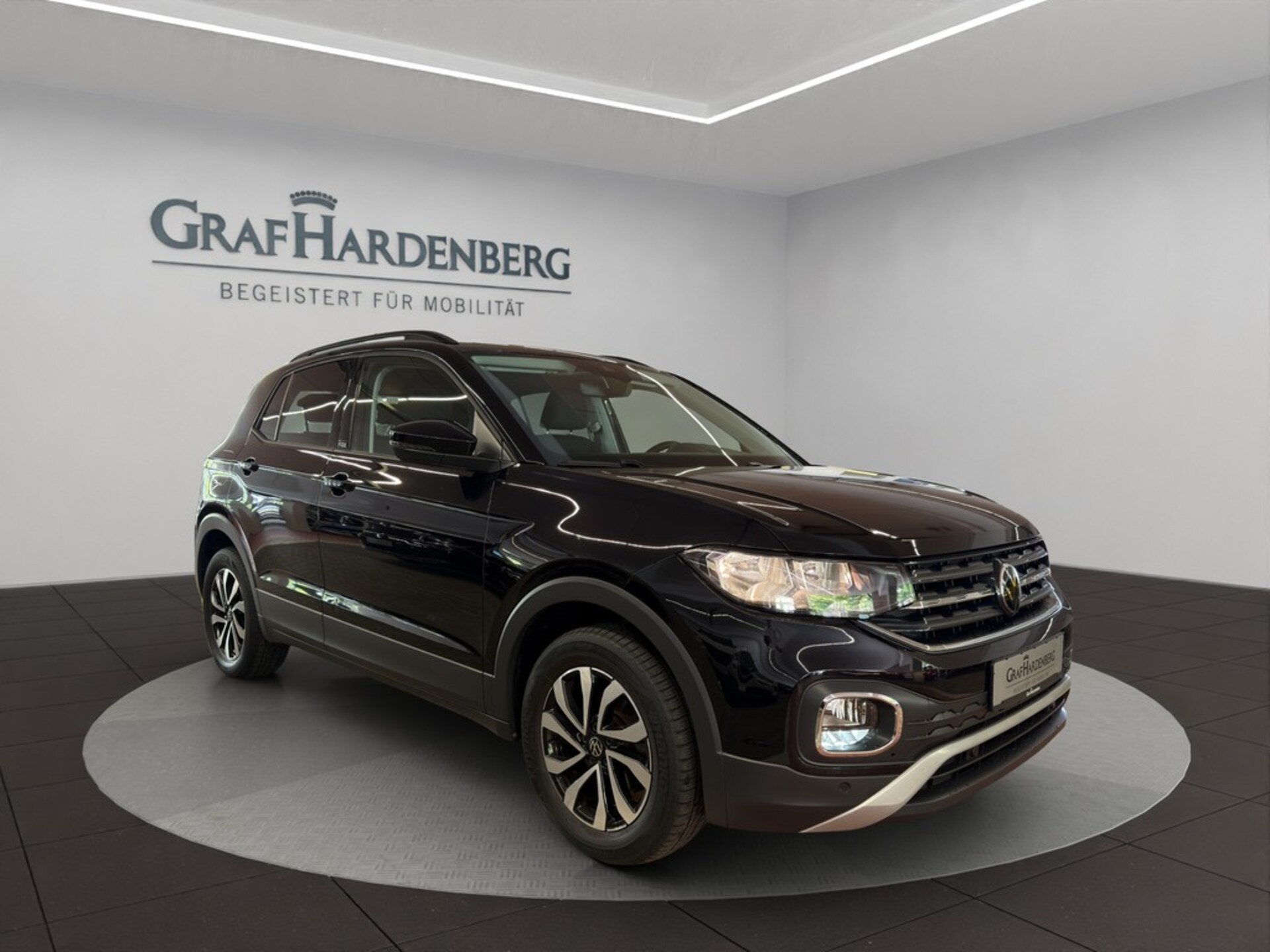 Volkswagen T-Cross ACTIVE