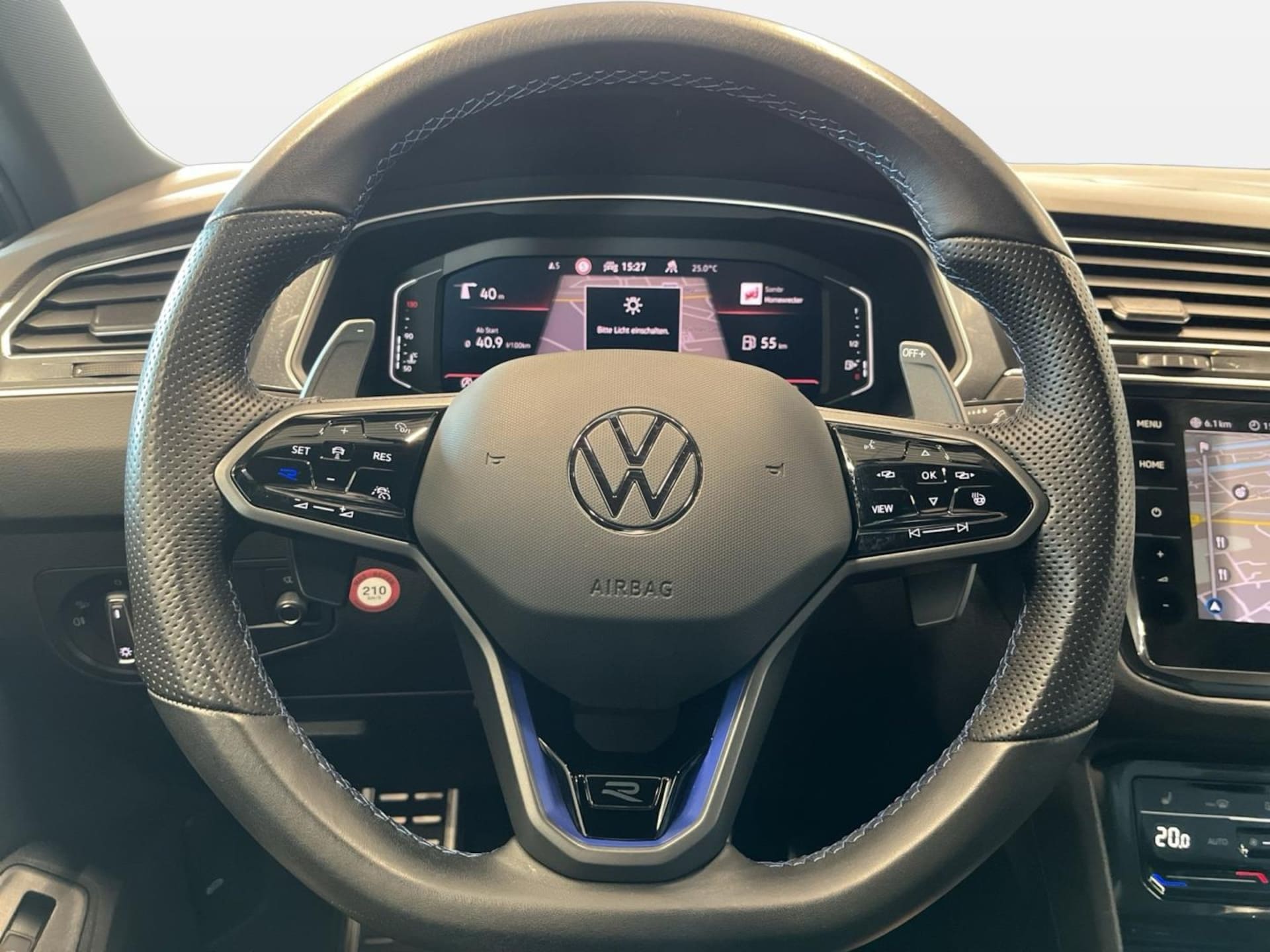Volkswagen Tiguan R