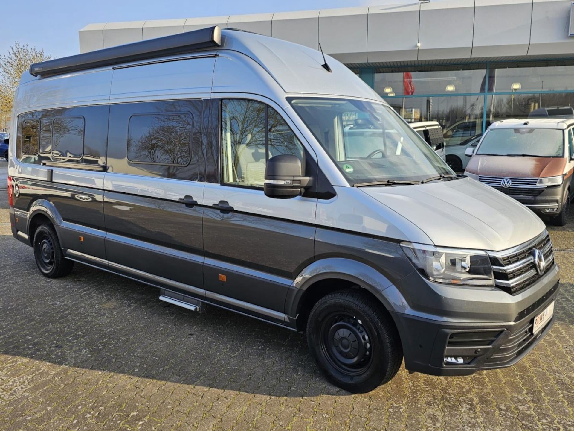 Volkswagen Grand California 680