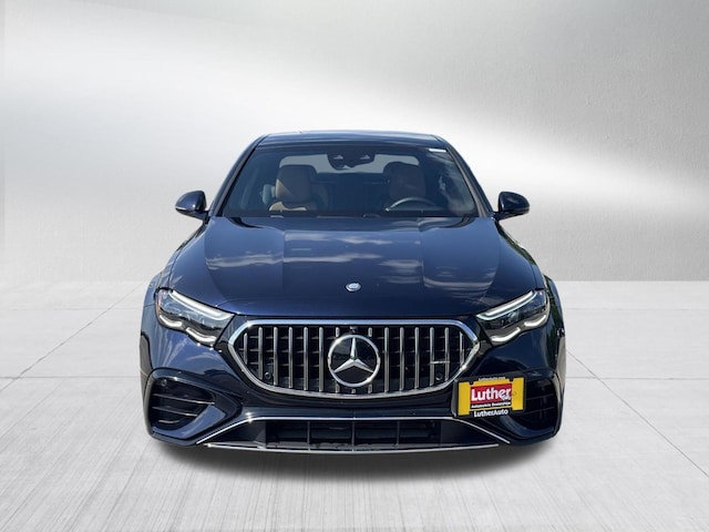 2025 Mercedes-Benz E-Class
