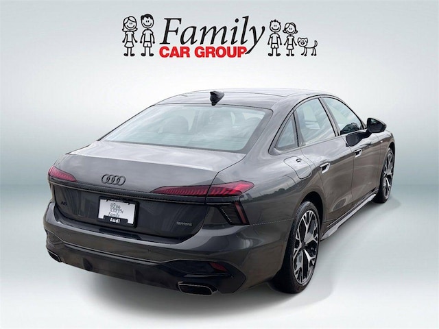 2026 Audi A6 Sedan