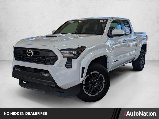 2024 Toyota Tacoma